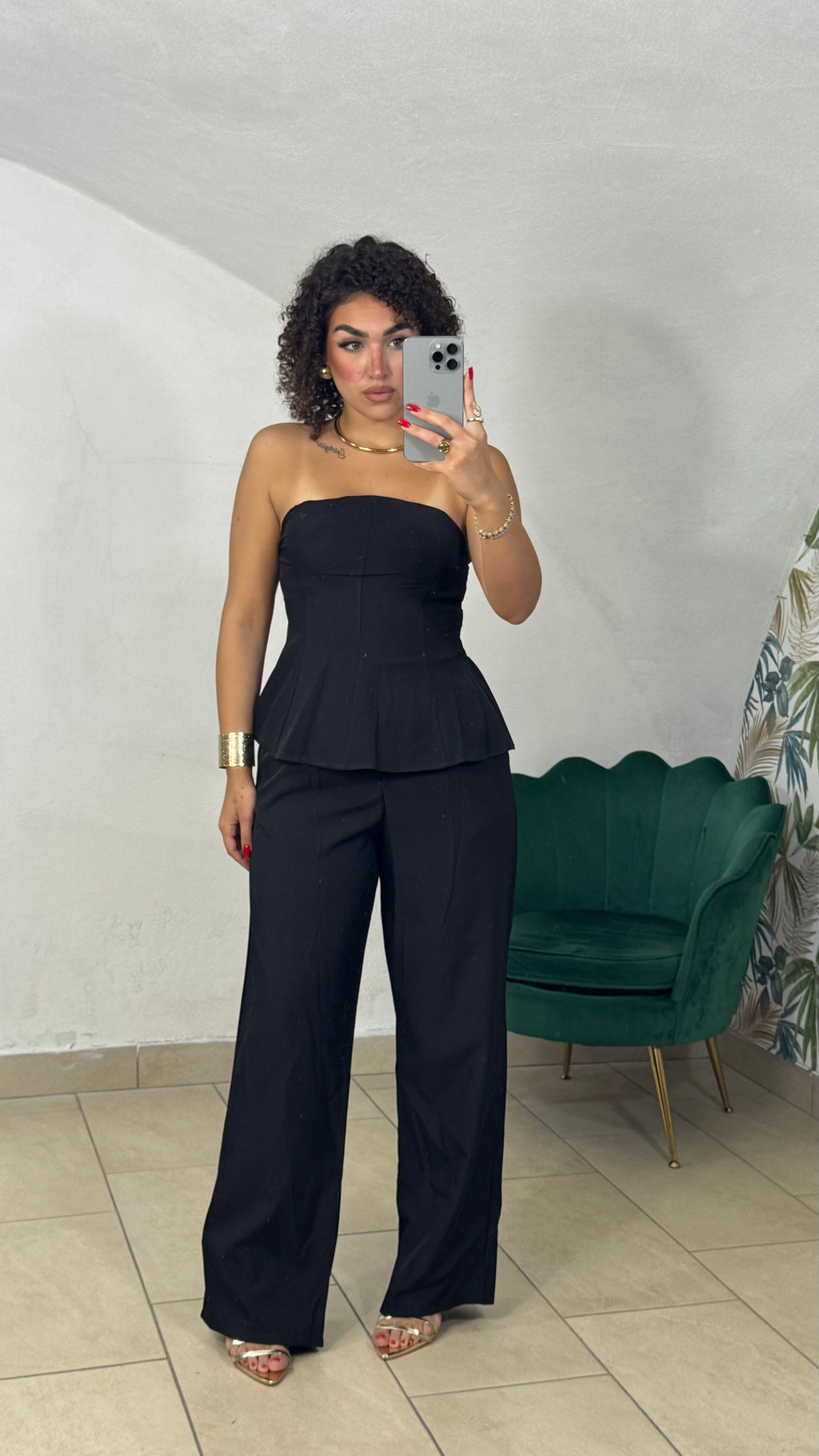 Coordinato Mira in Cotone