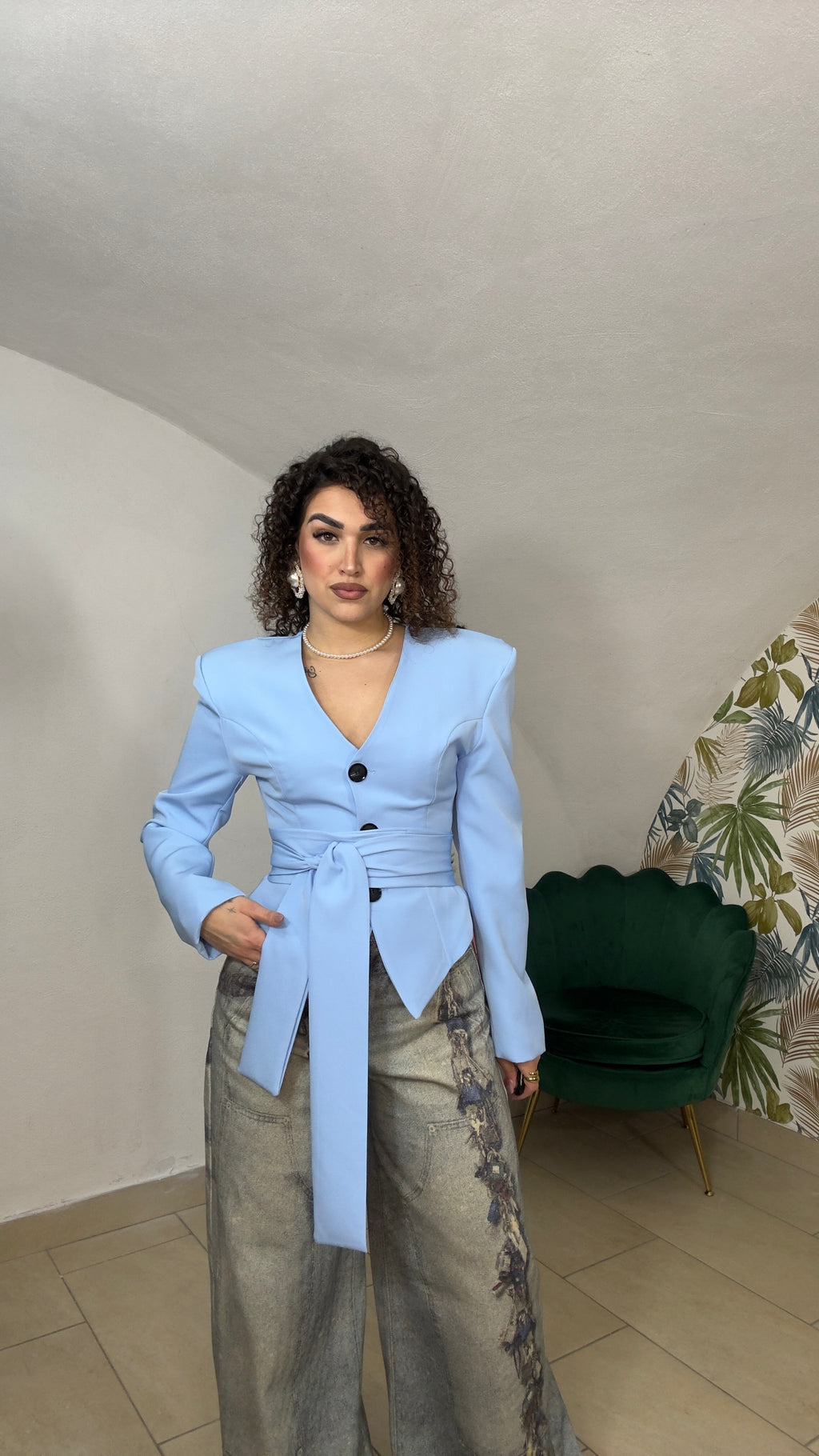 Blazer Tokyo
