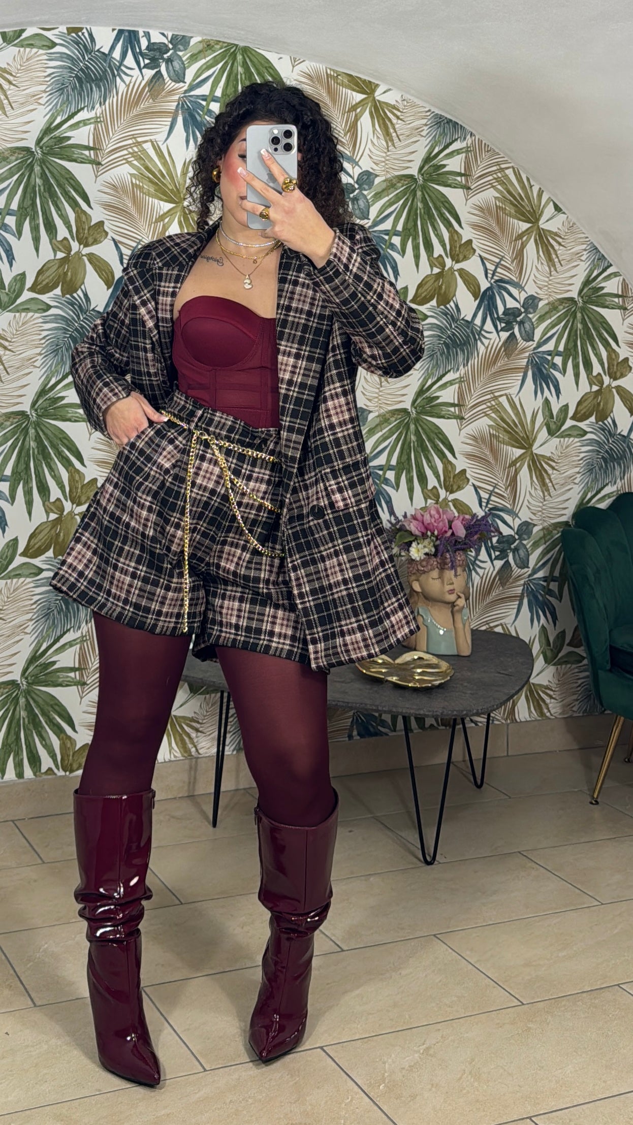 Tailleur Madison