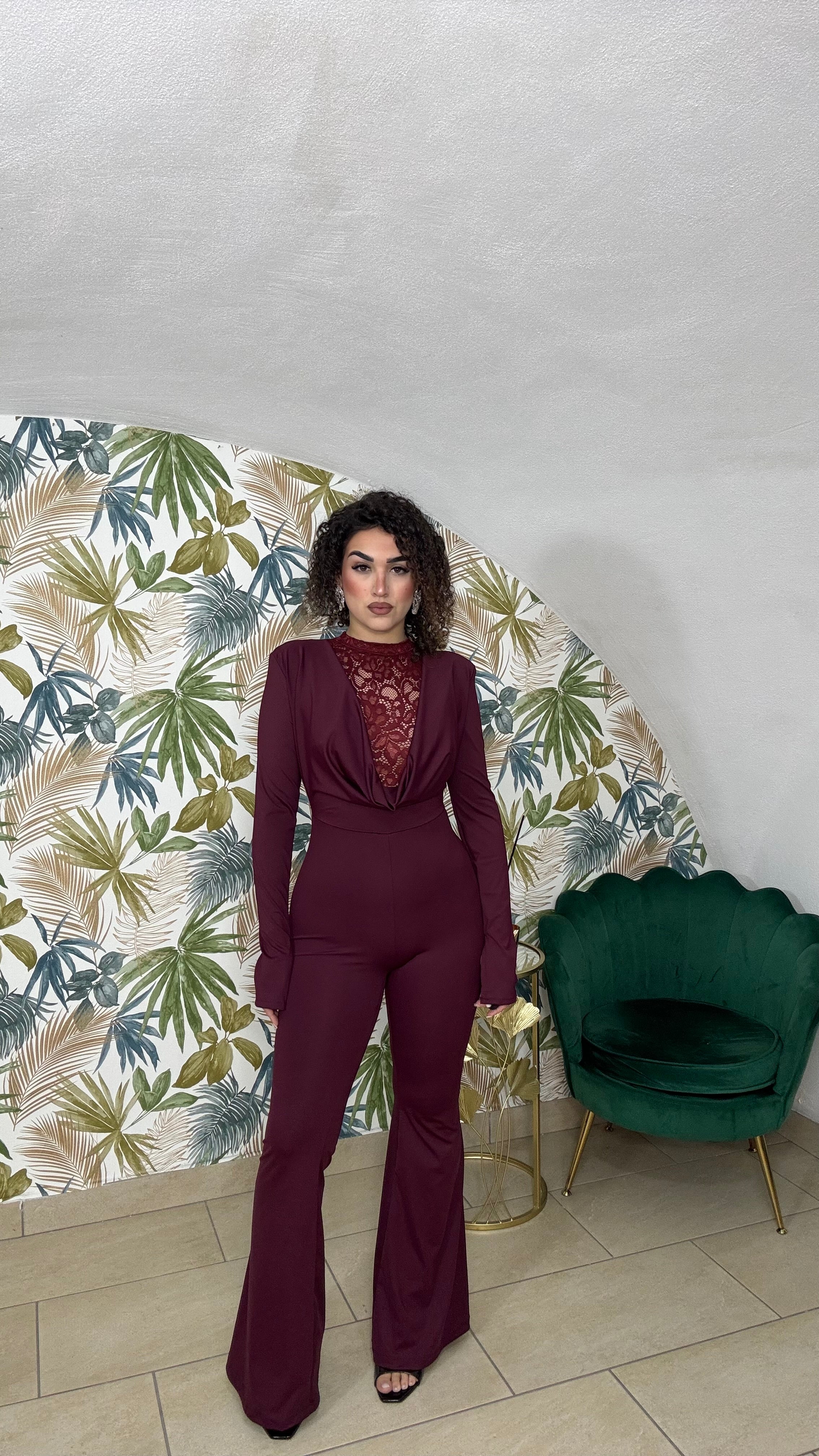 Jumpsuit Diana