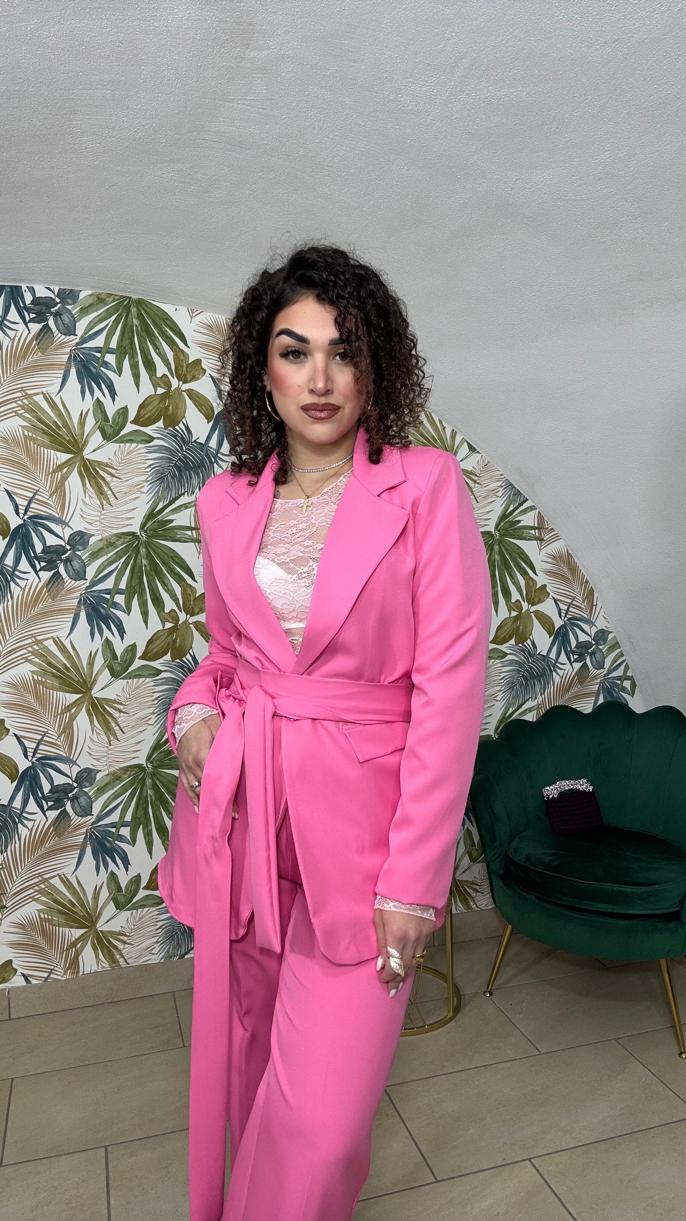 Tailleur Fusciacca
