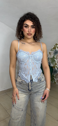 Corsetto in Pizzo