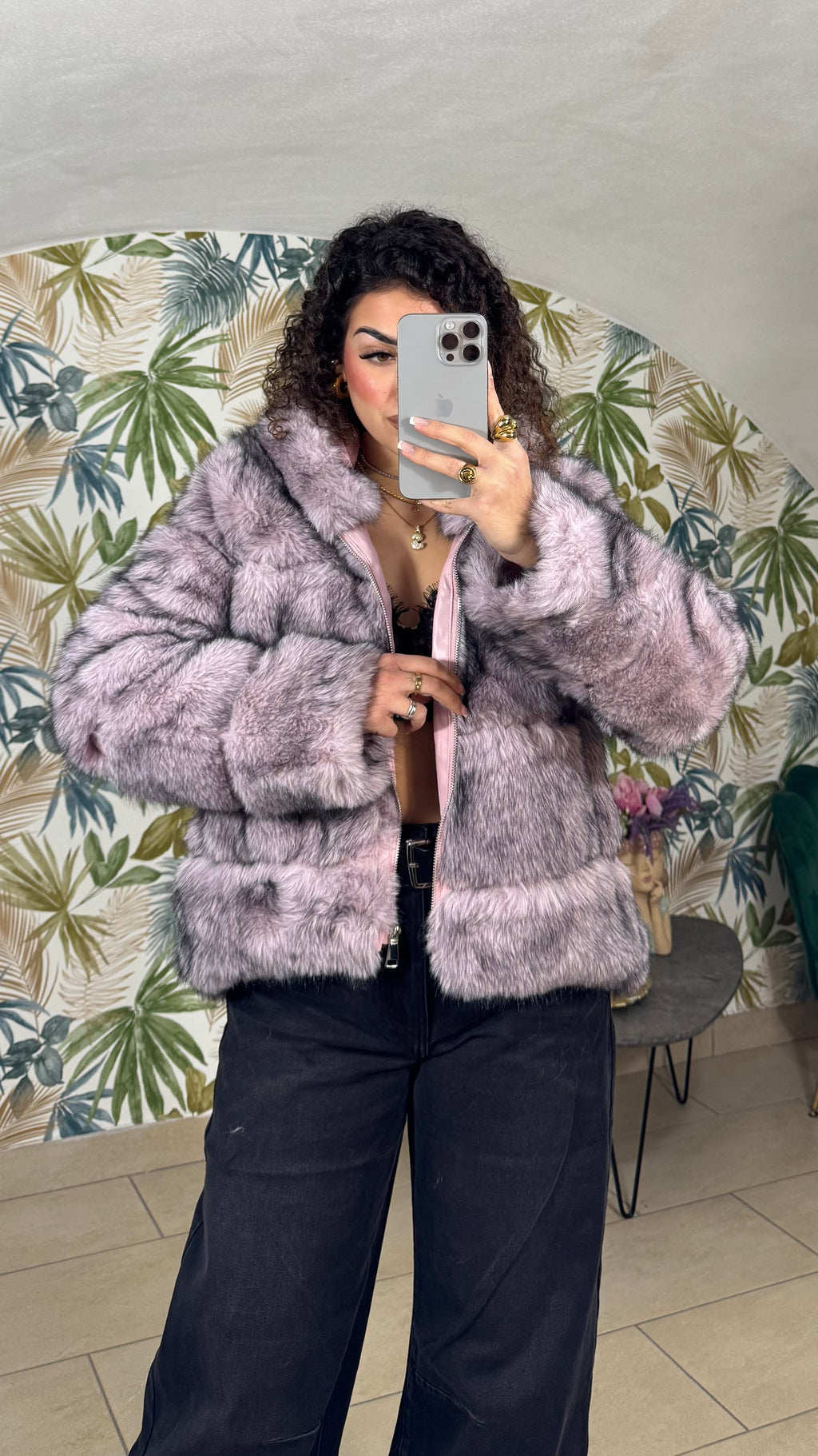 EcoFur Barbie