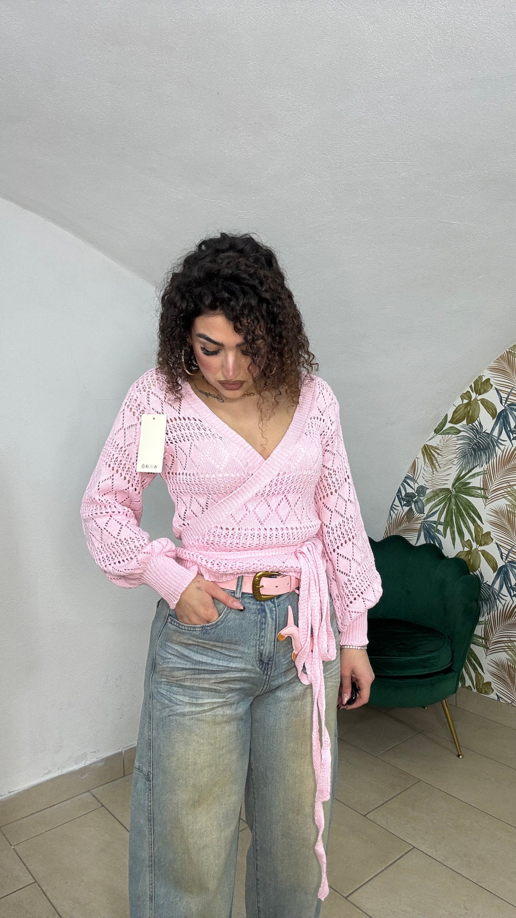 Incrociatina in Filo