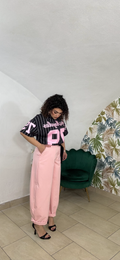 Panta Ballon Pink