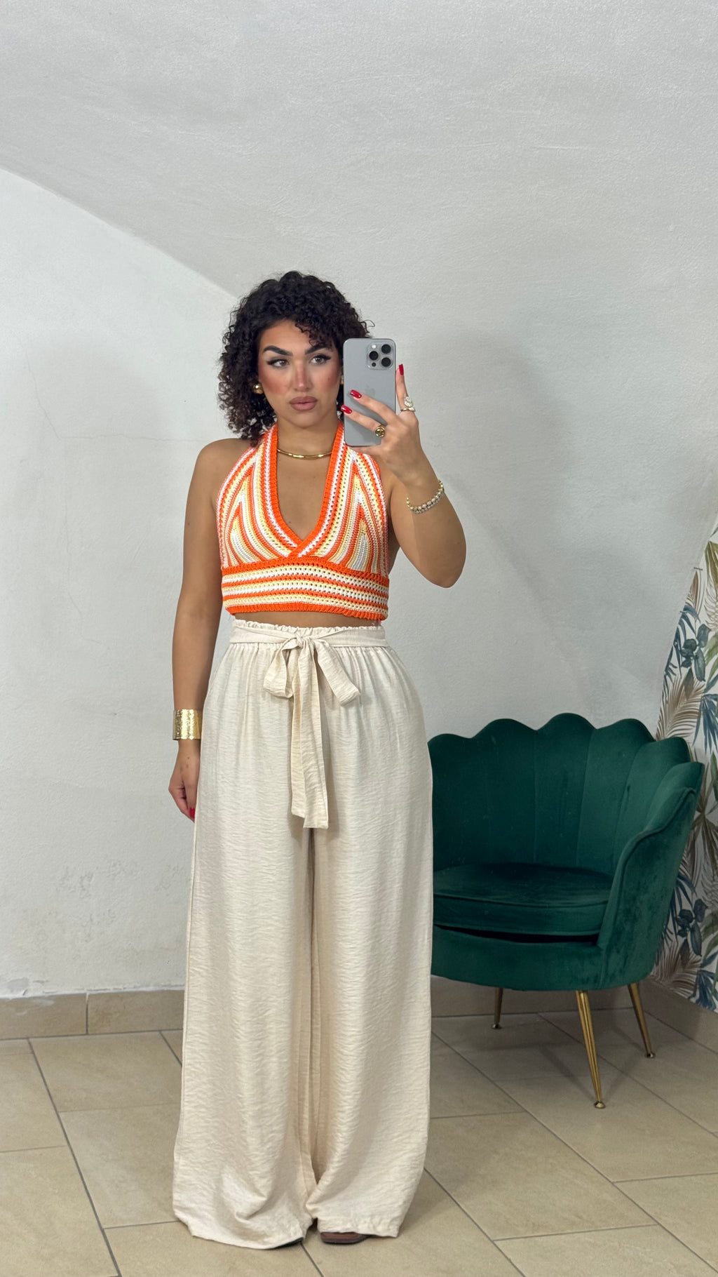 Top Crochet