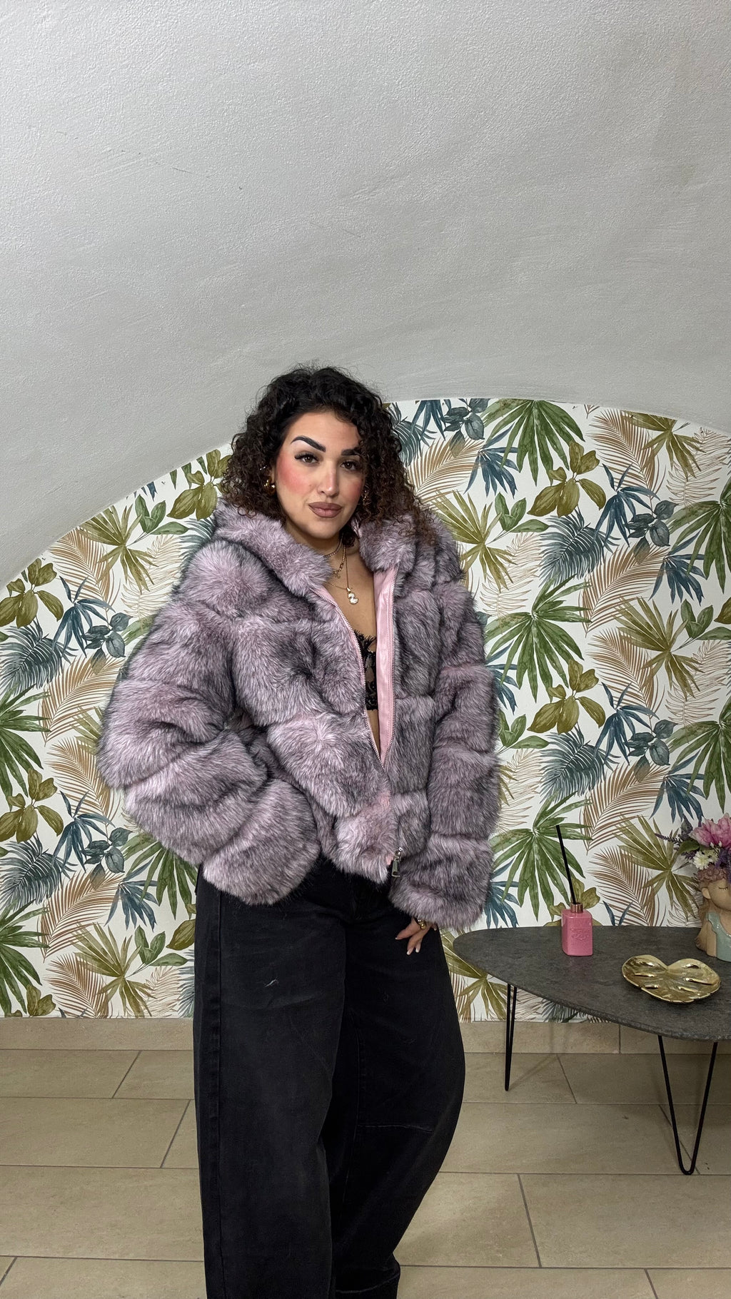 EcoFur Barbie