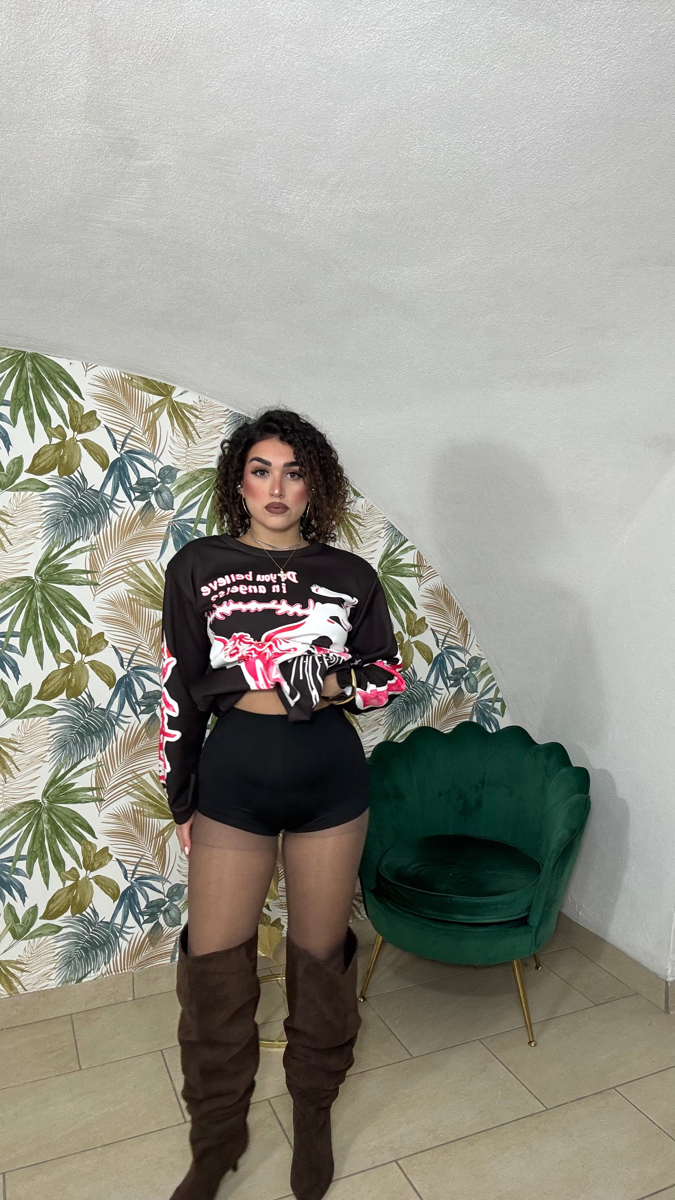 Culotte Lycra