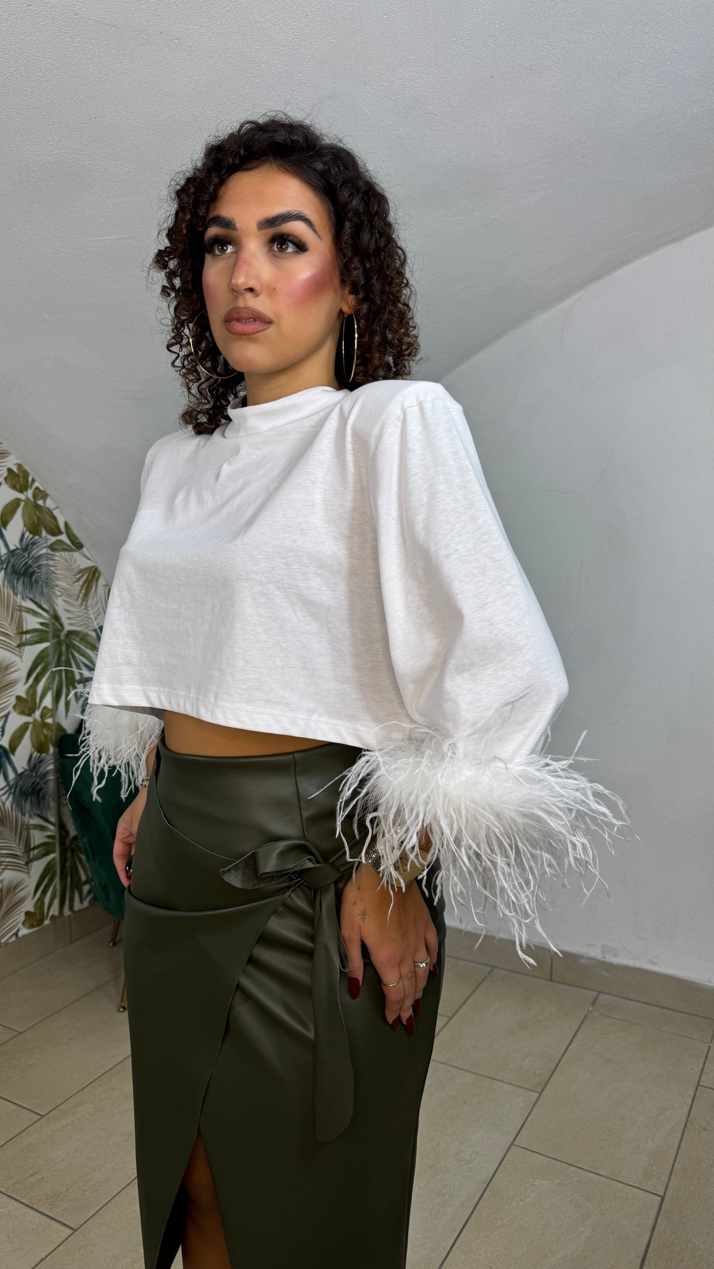 Maglia Plume JustWest