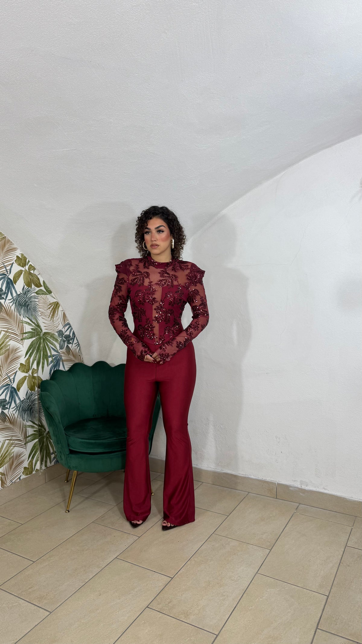 Jumpsuit Nikita