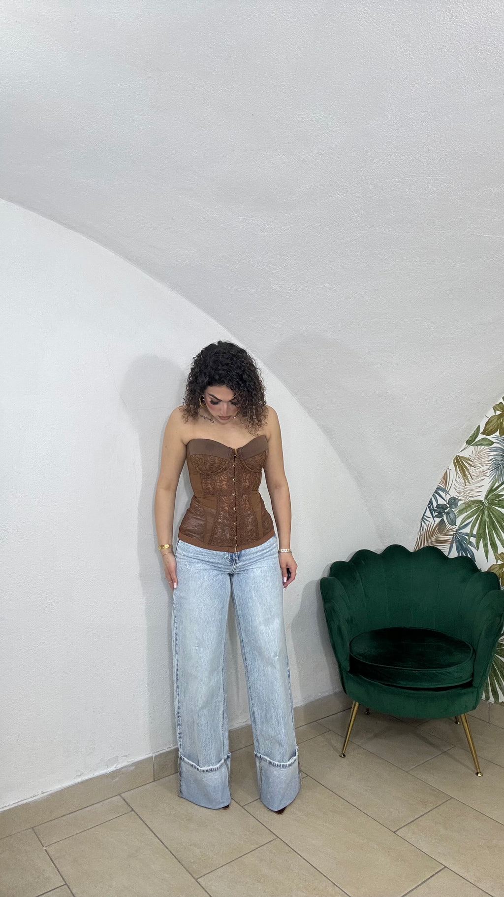 Jeans Piegone