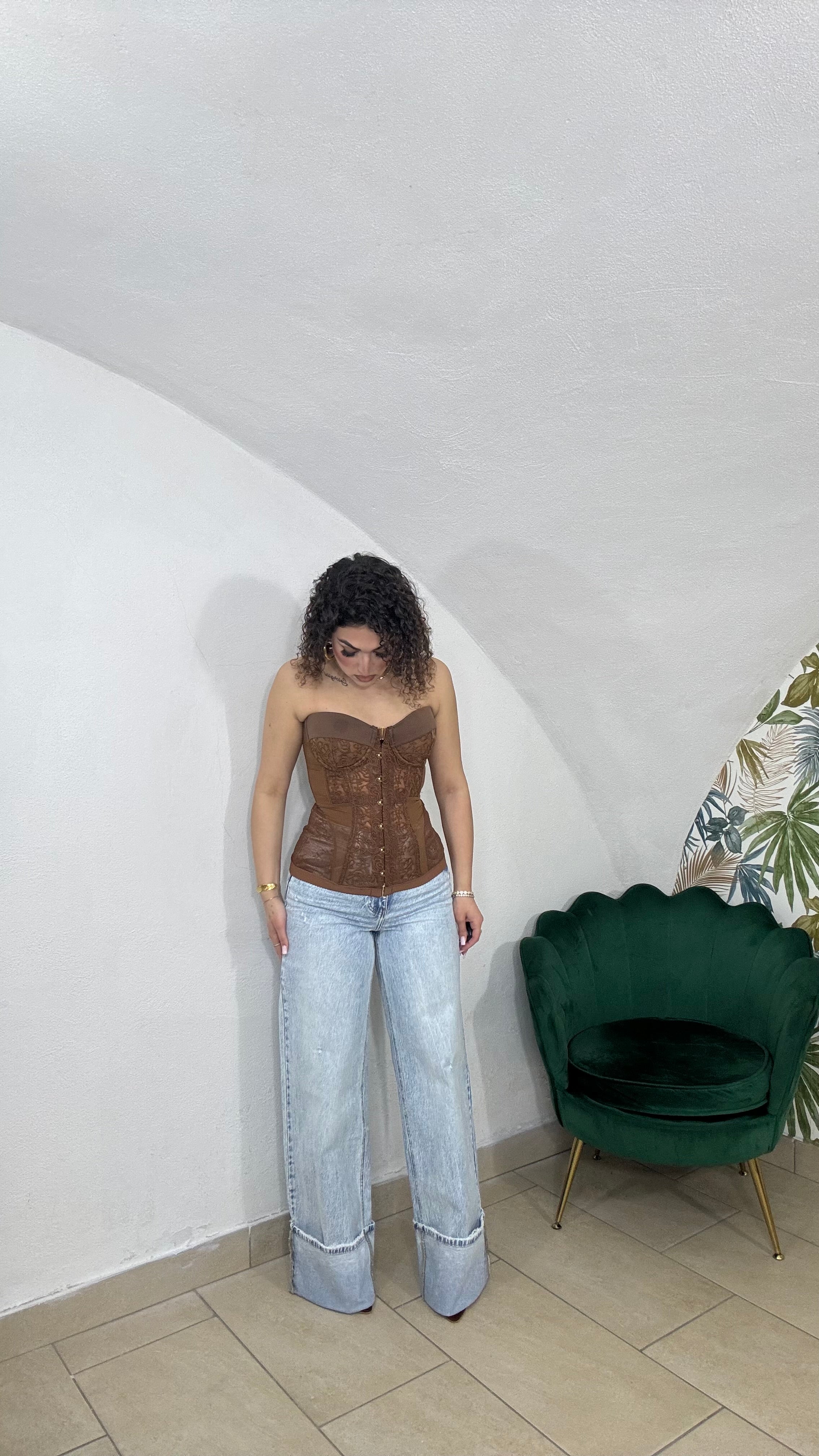 Jeans Piegone