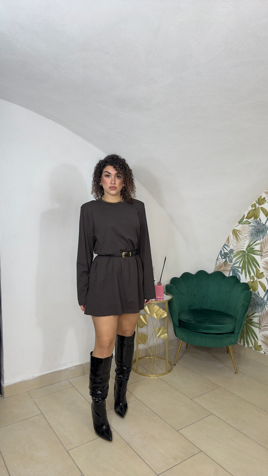 Maxi T-shirt