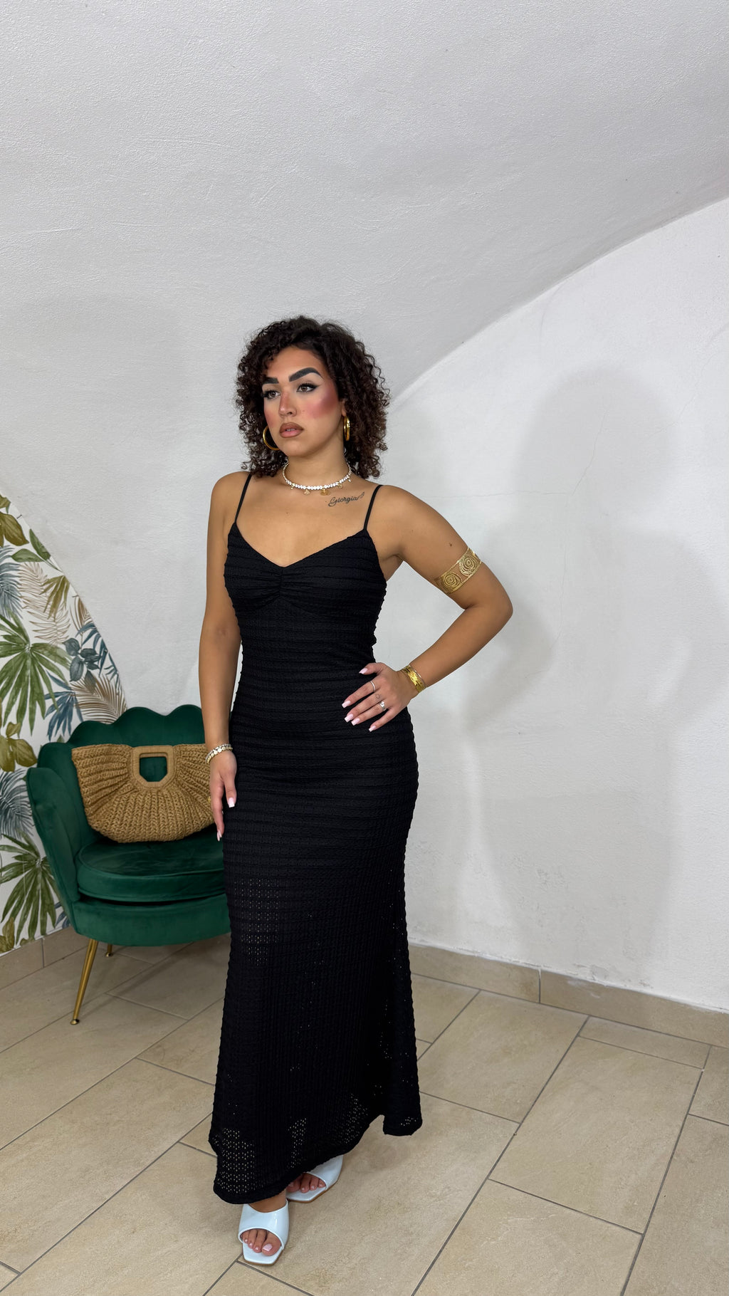 Dress Zanzy
