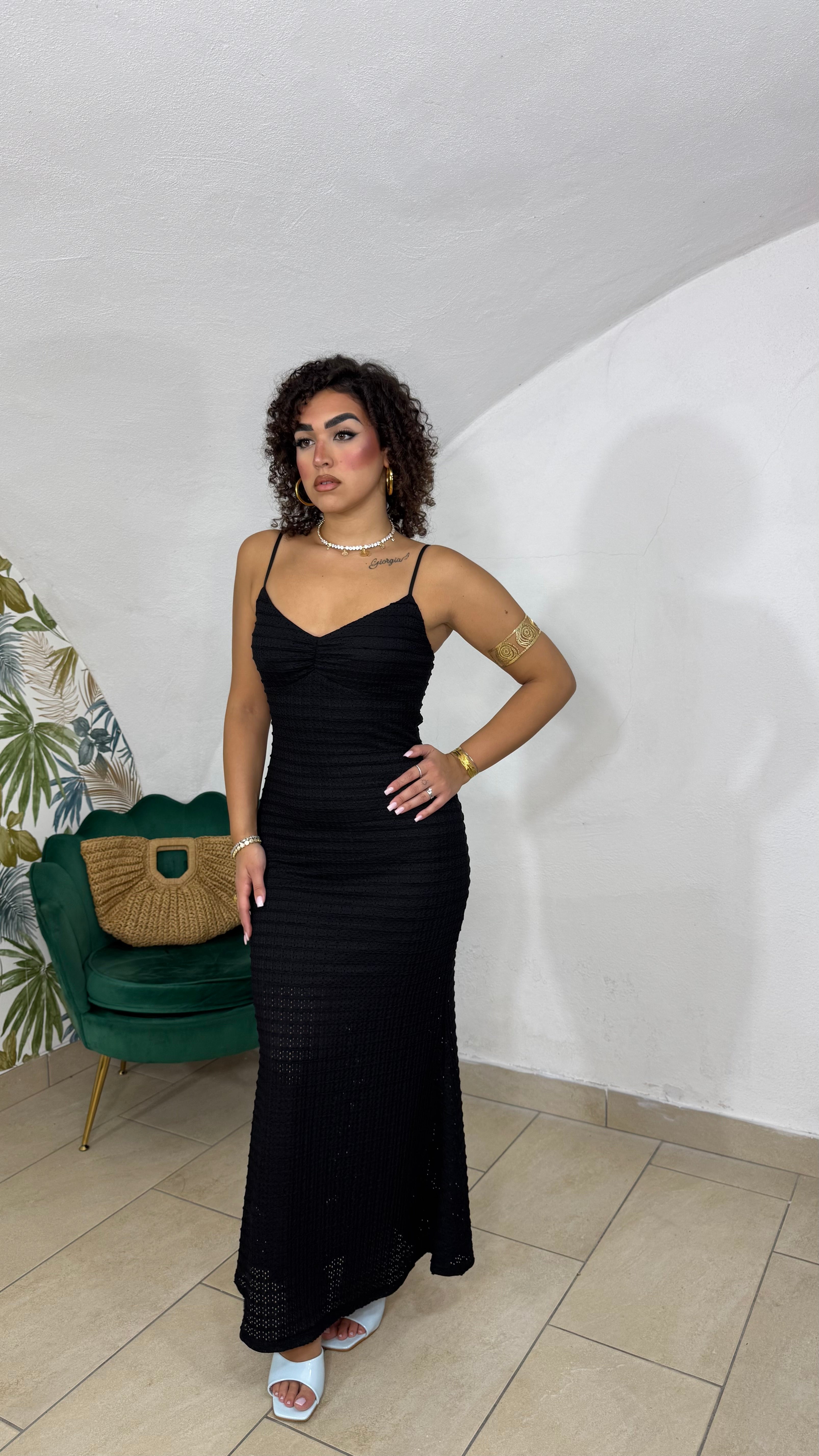 Dress Zanzy