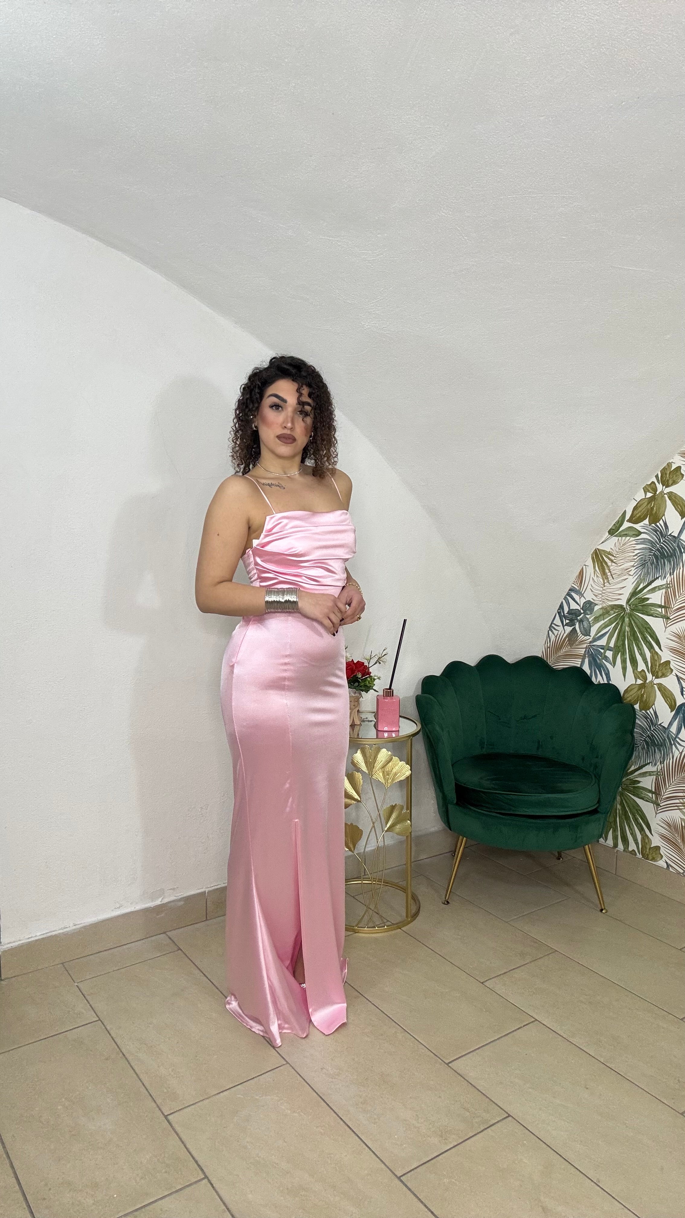 Dress Pink