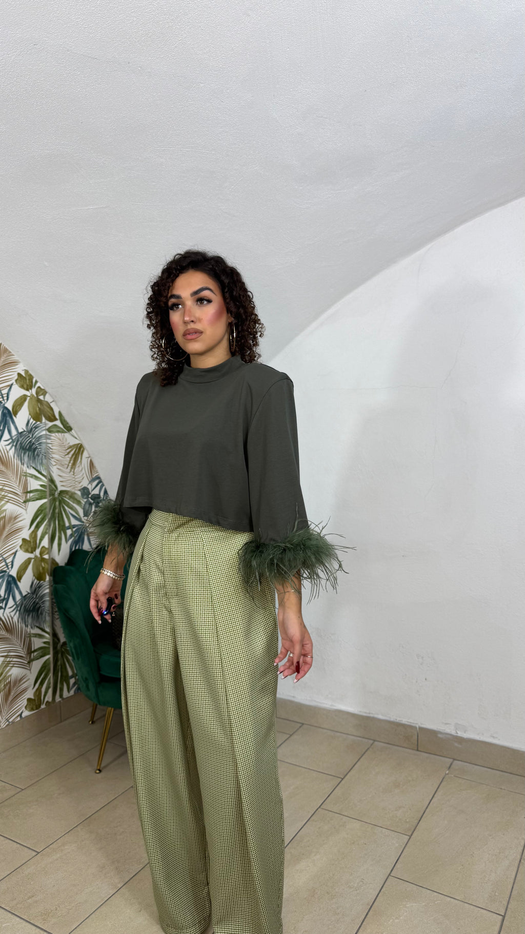 Maglia Plume JustWest