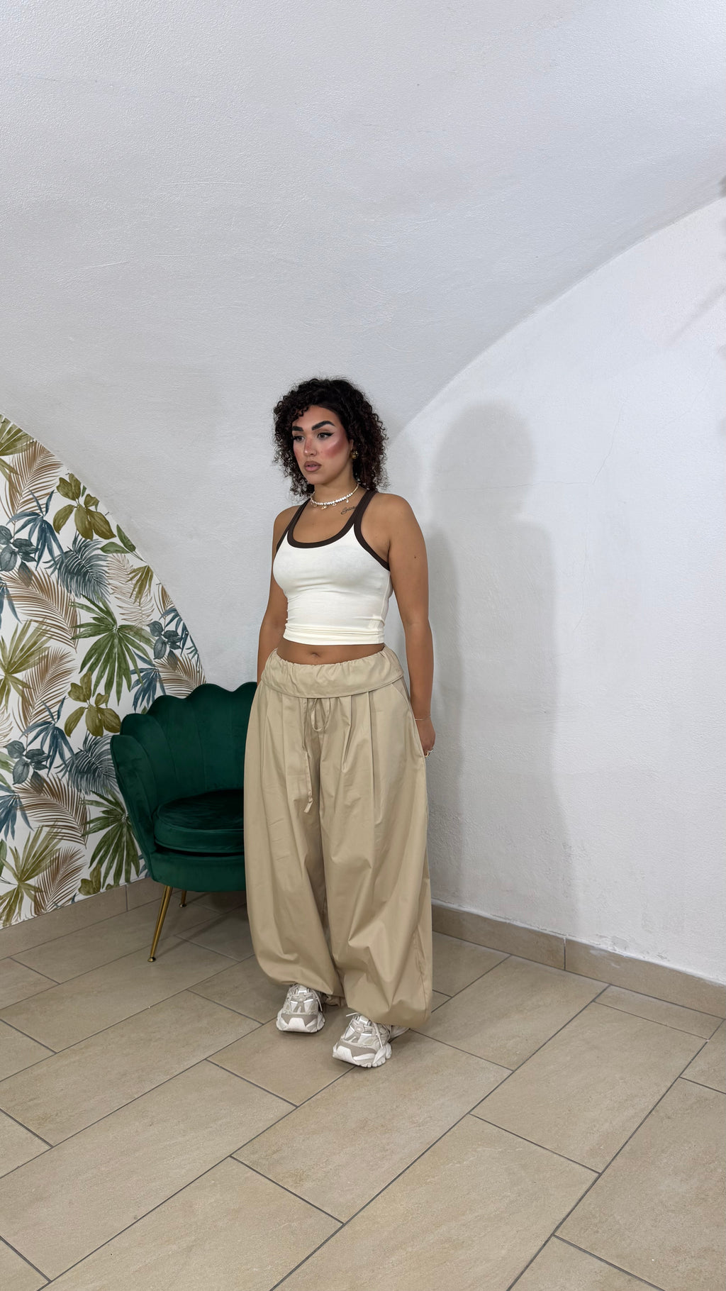 Panta Cargo JustWest