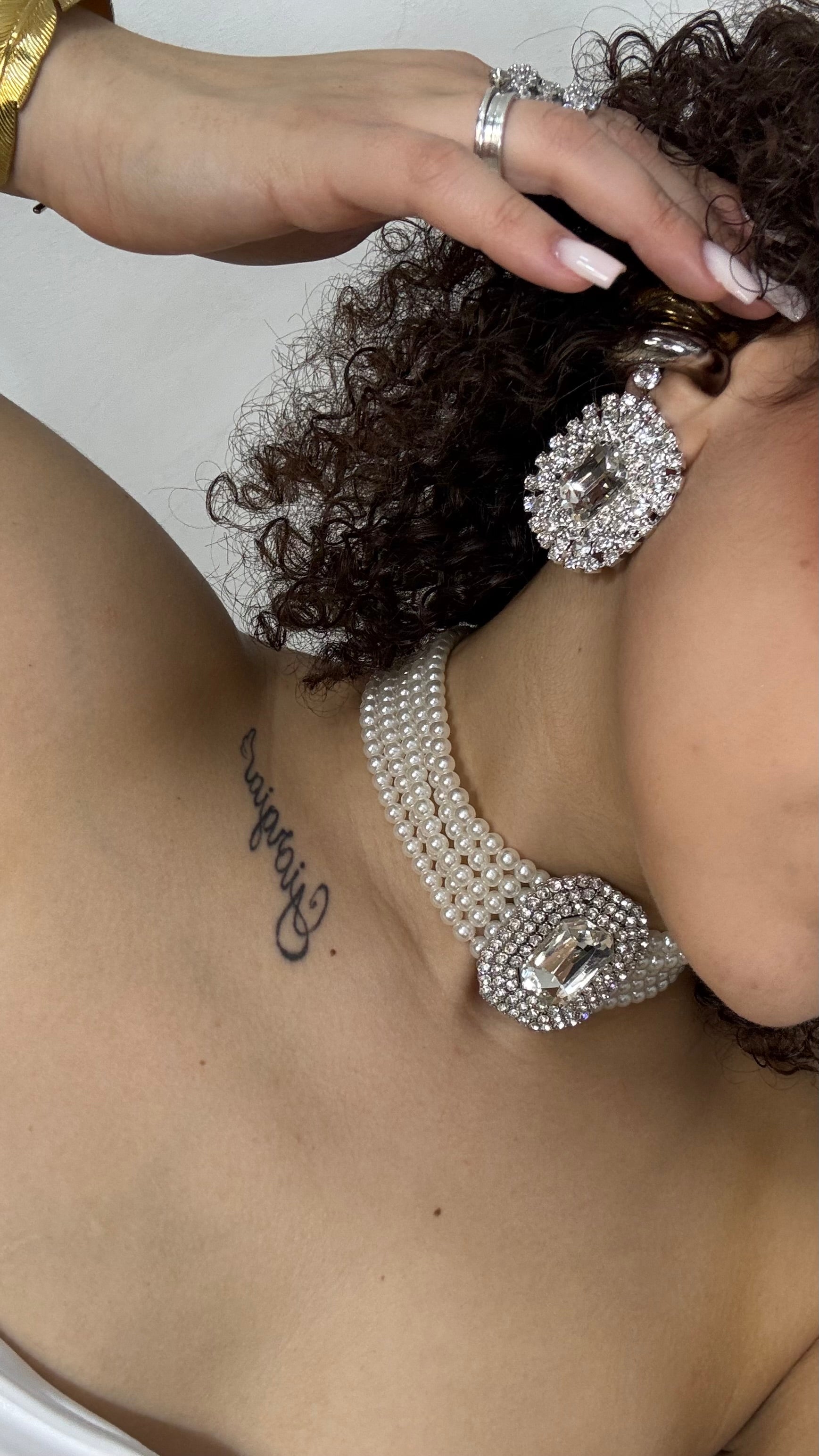 Set Collana&Orecchini Dayane