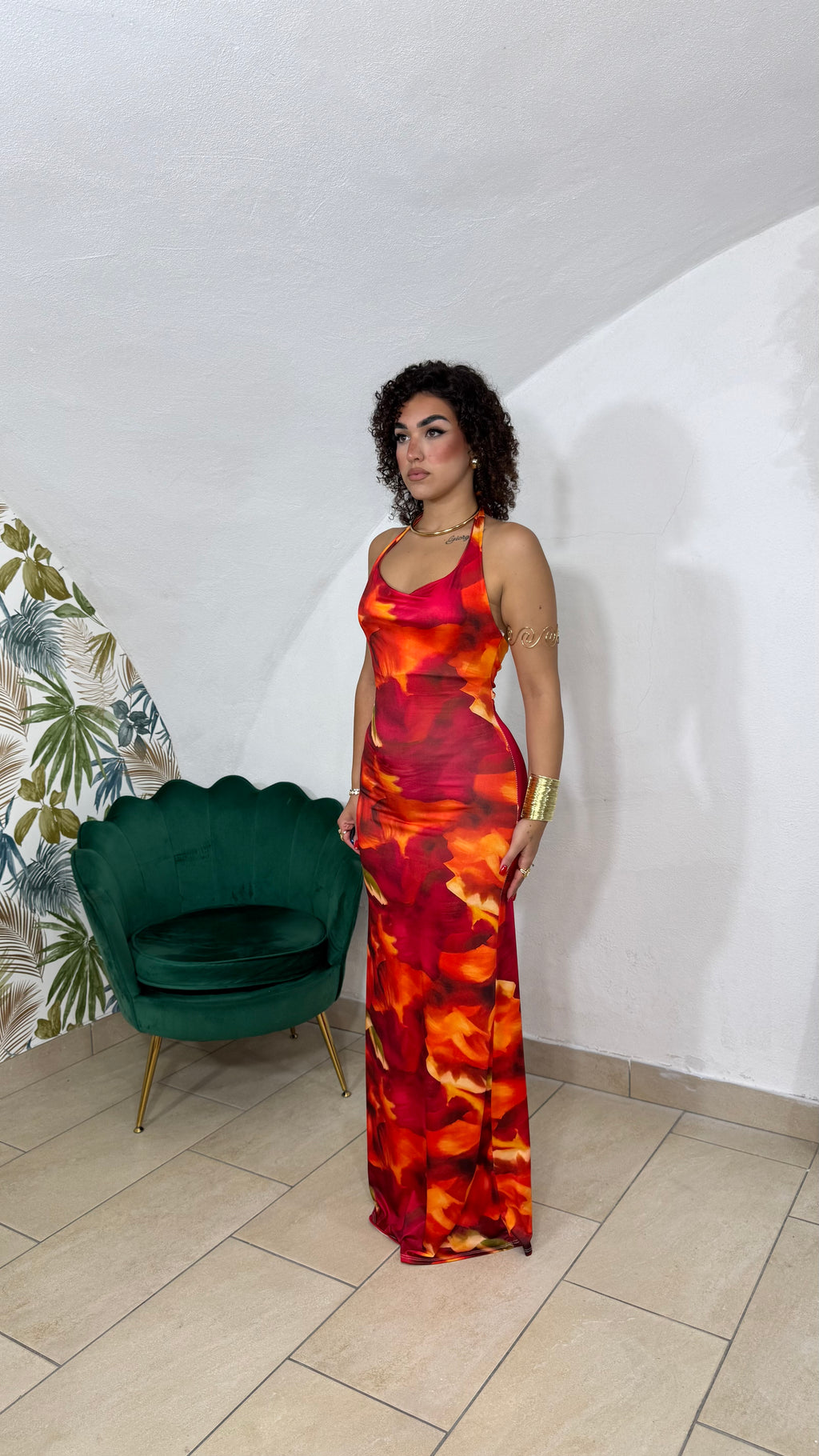 Dress Fuego