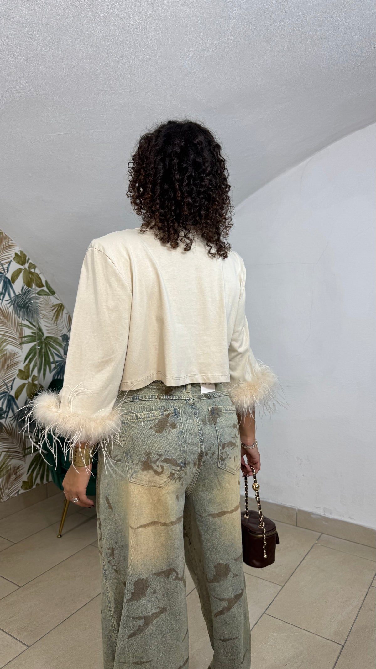 Maglia Plume JustWest