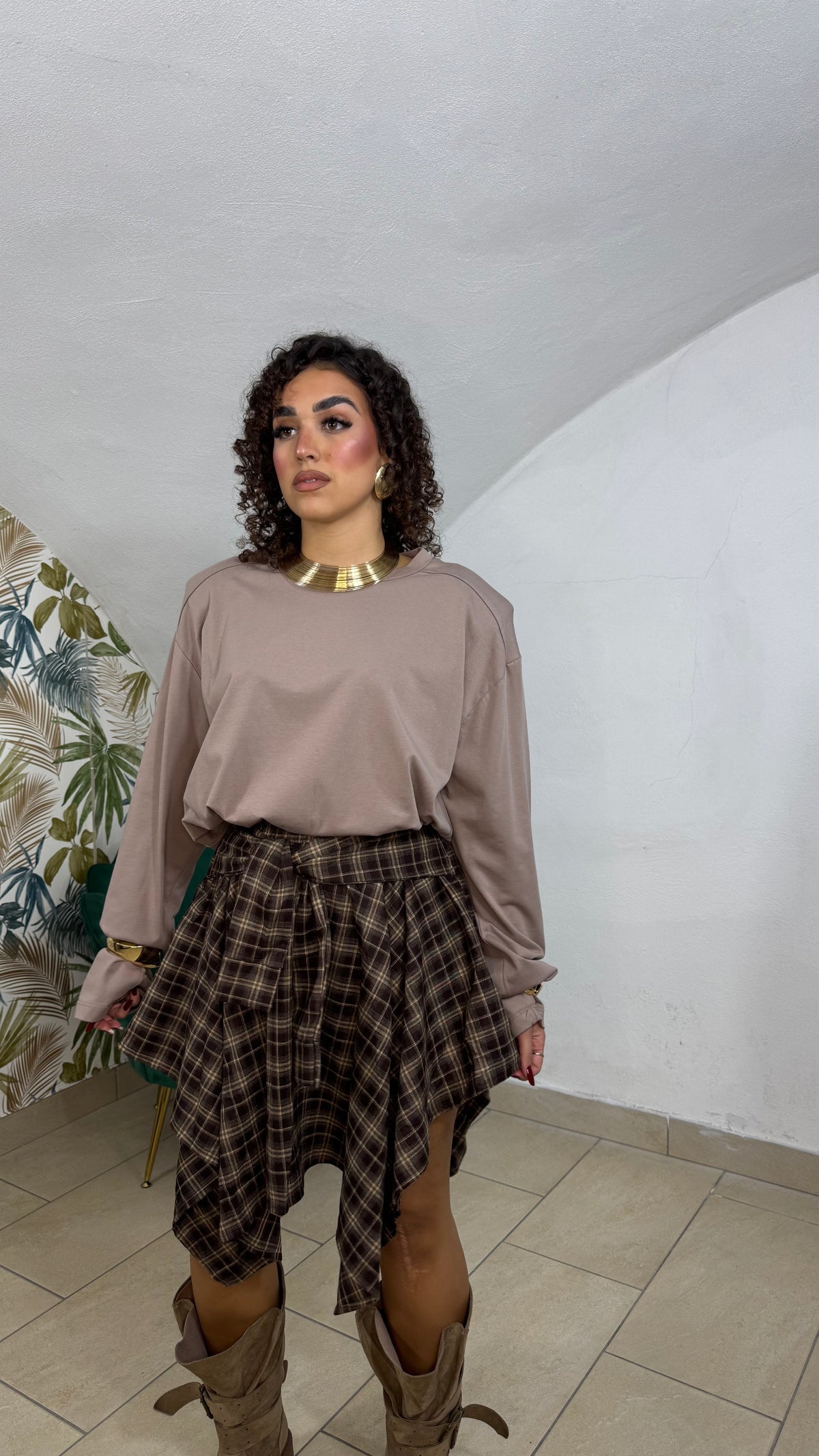 Skirt Wild Country