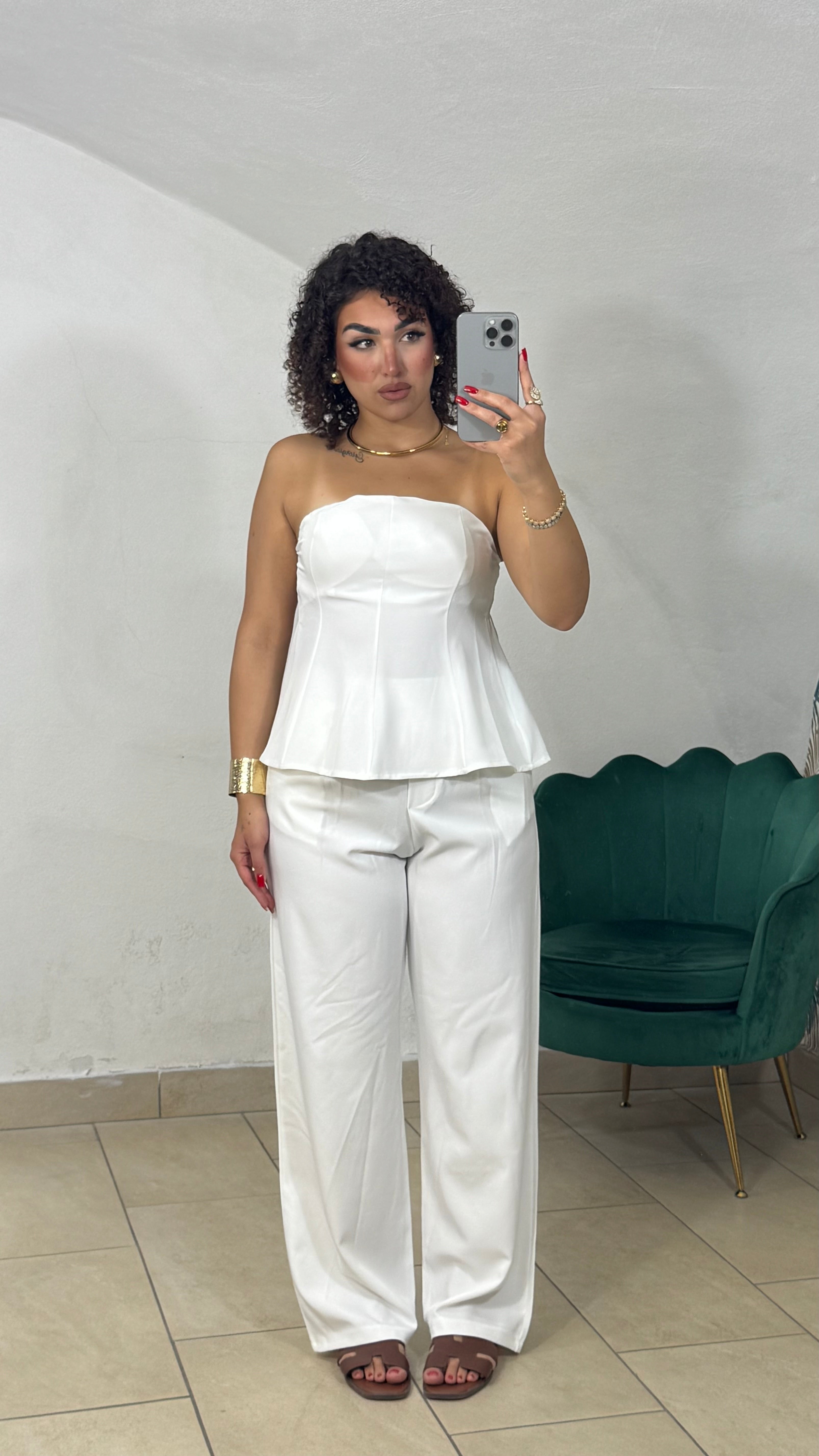 Coordinato Mira in Cotone