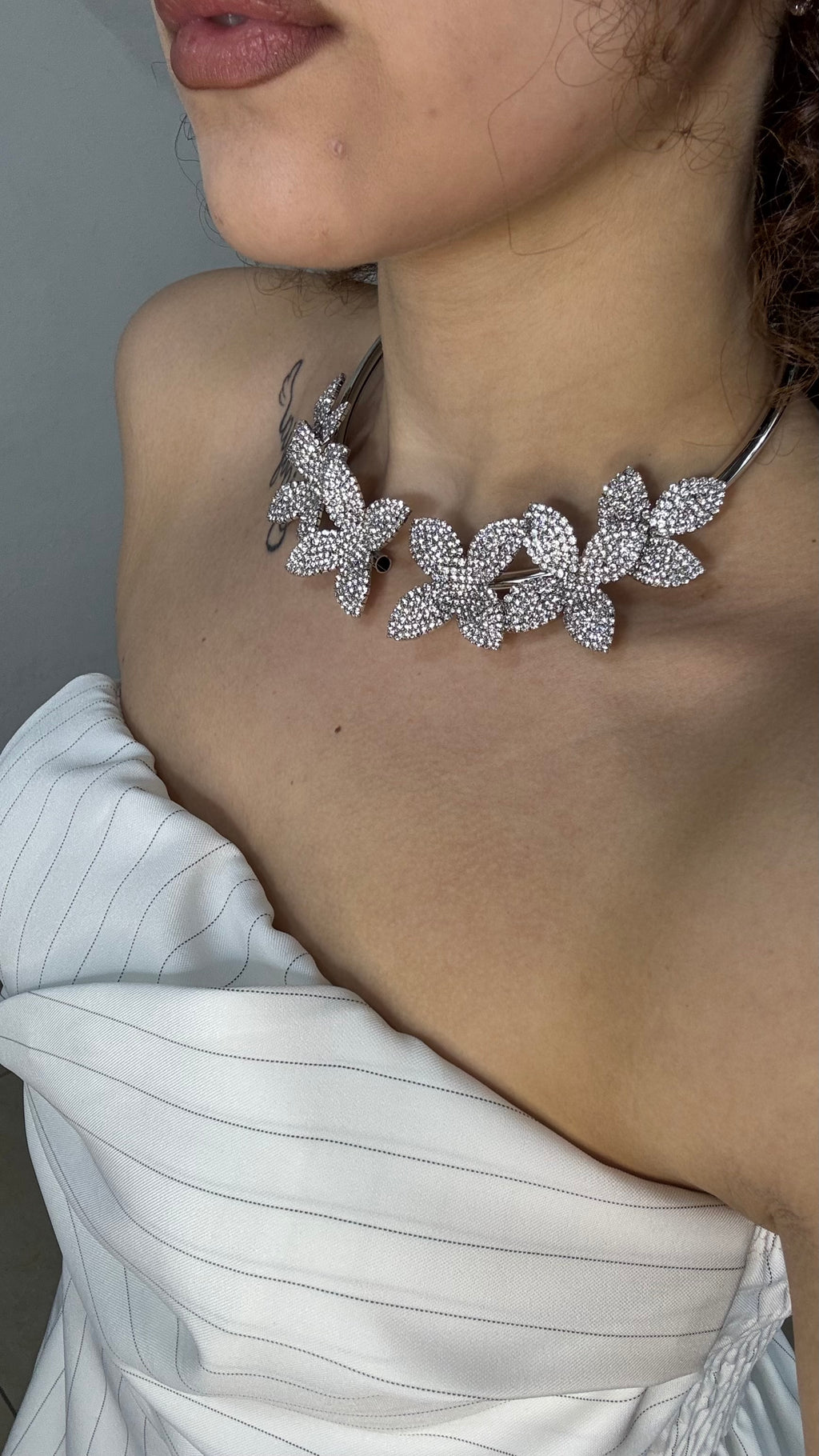 Collana Flowers Luxury