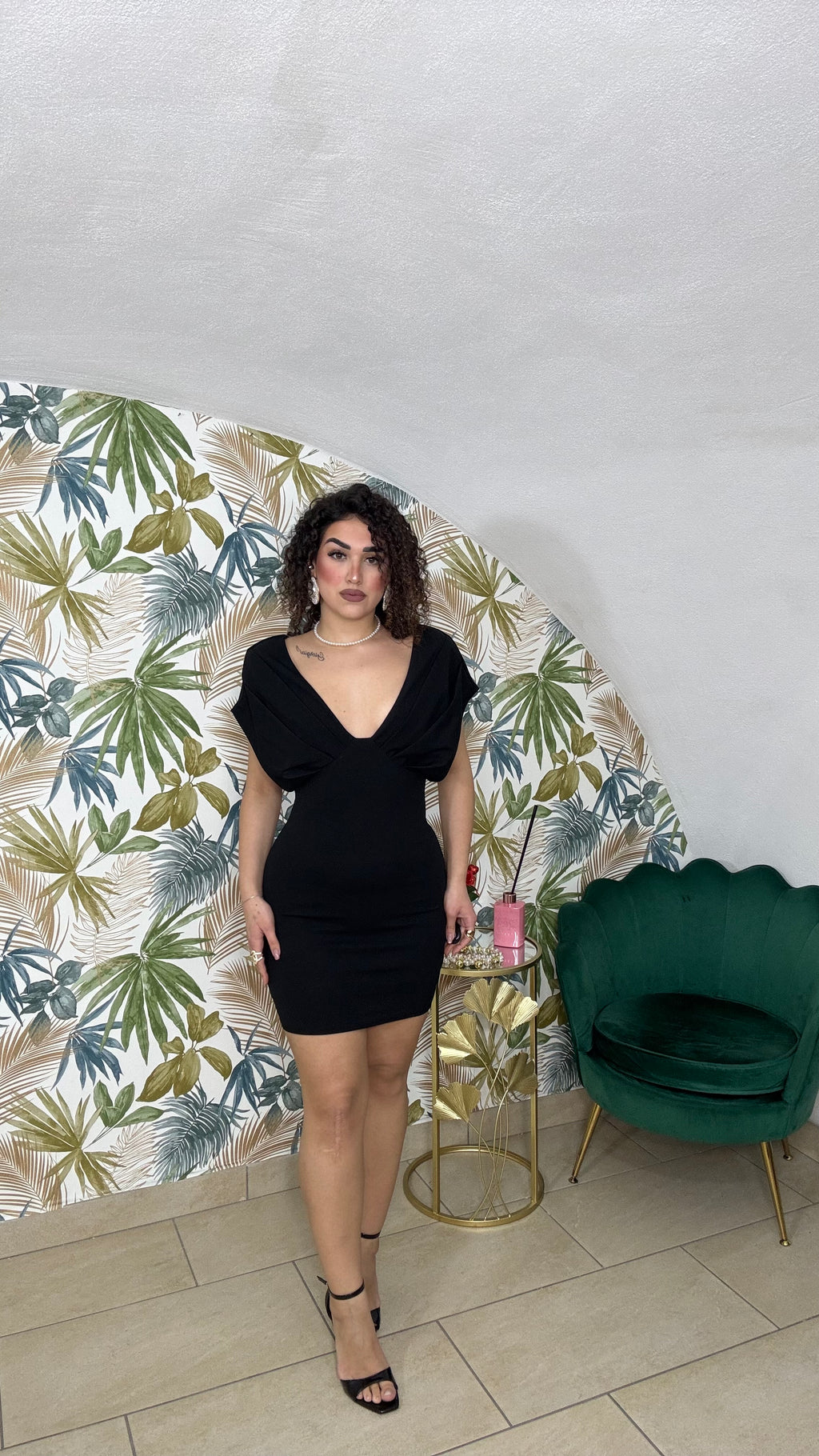 Mini Dress
