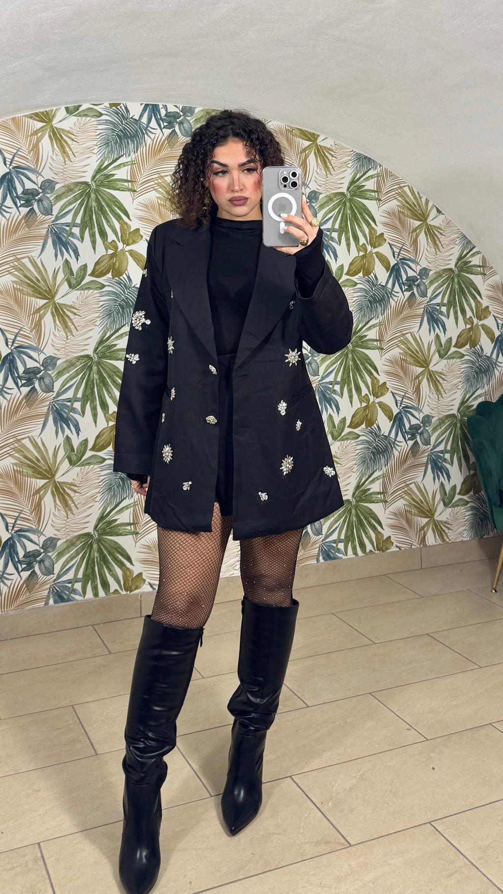 Blazer Cecilia