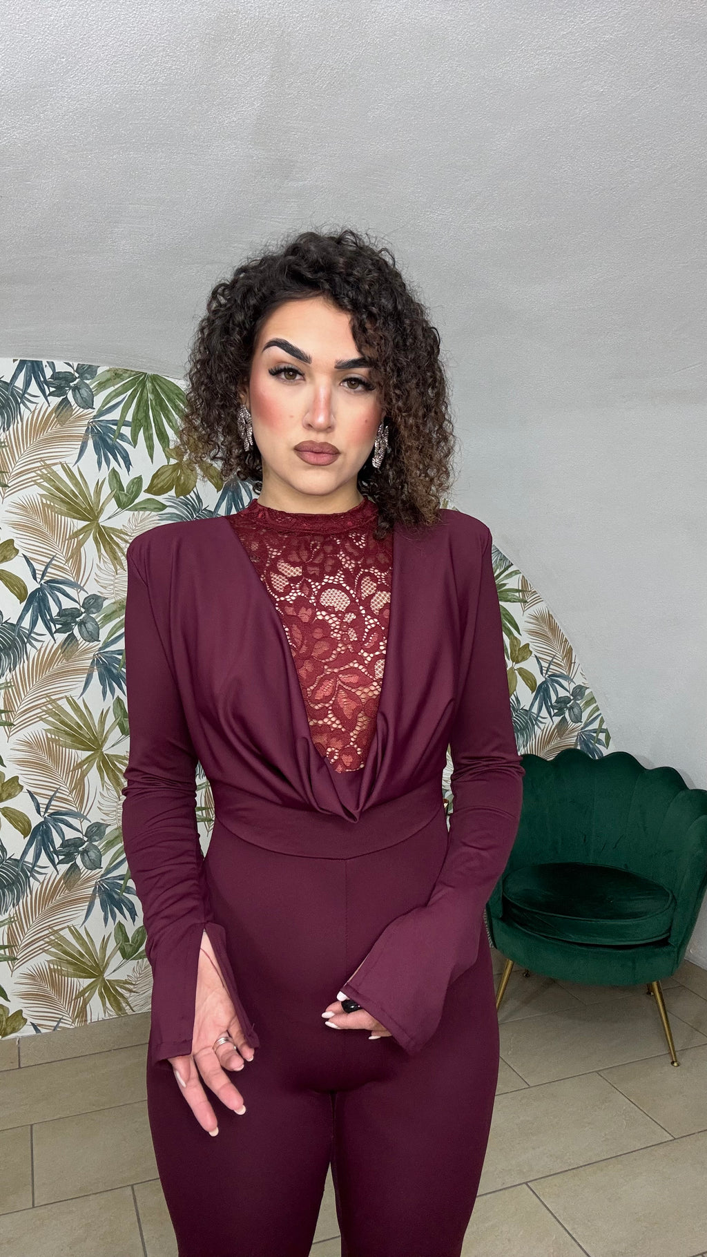 Jumpsuit Diana