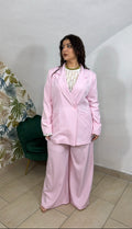 Tailleur Pink Curvy
