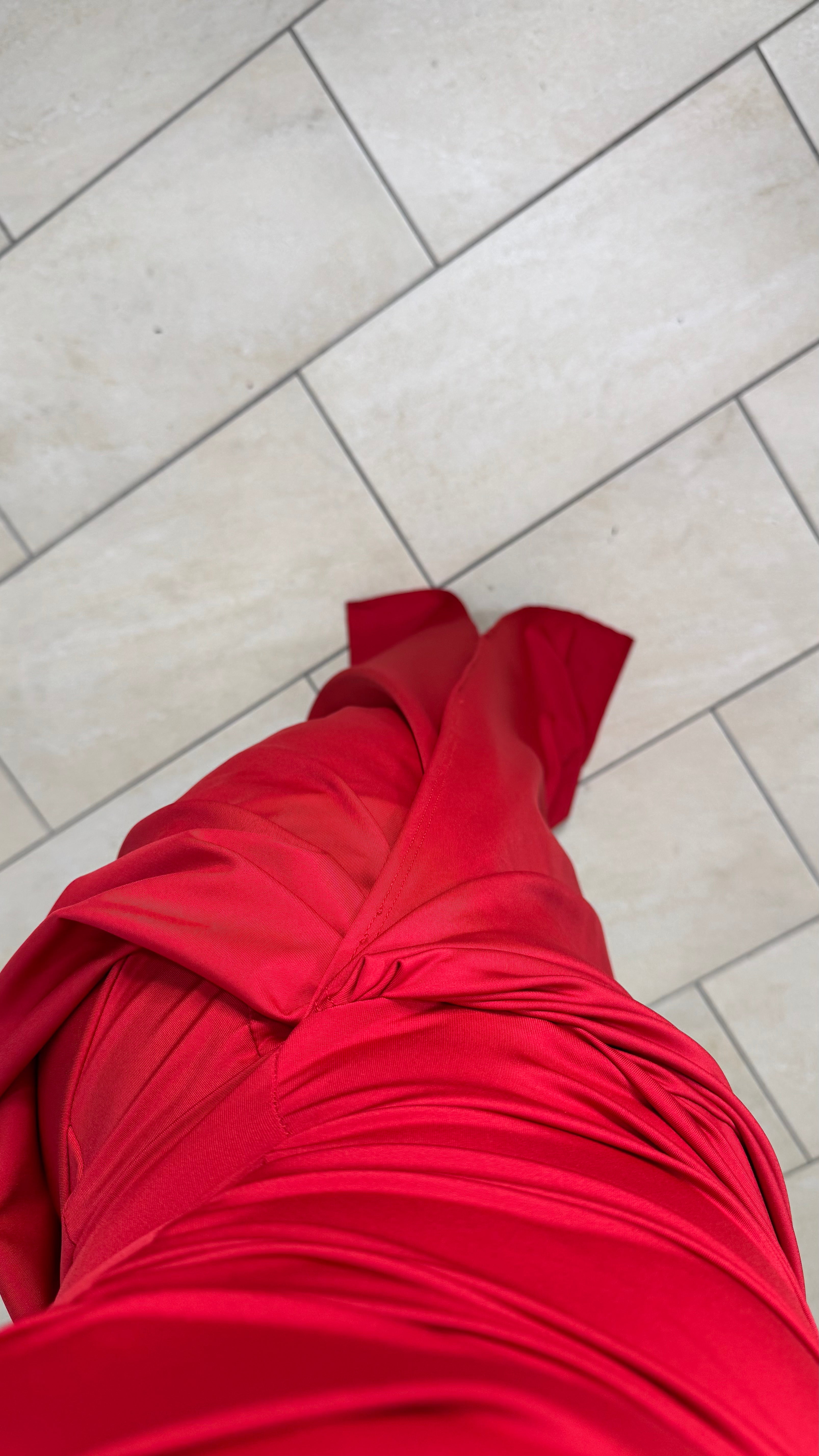 Dress Dayane Rosso