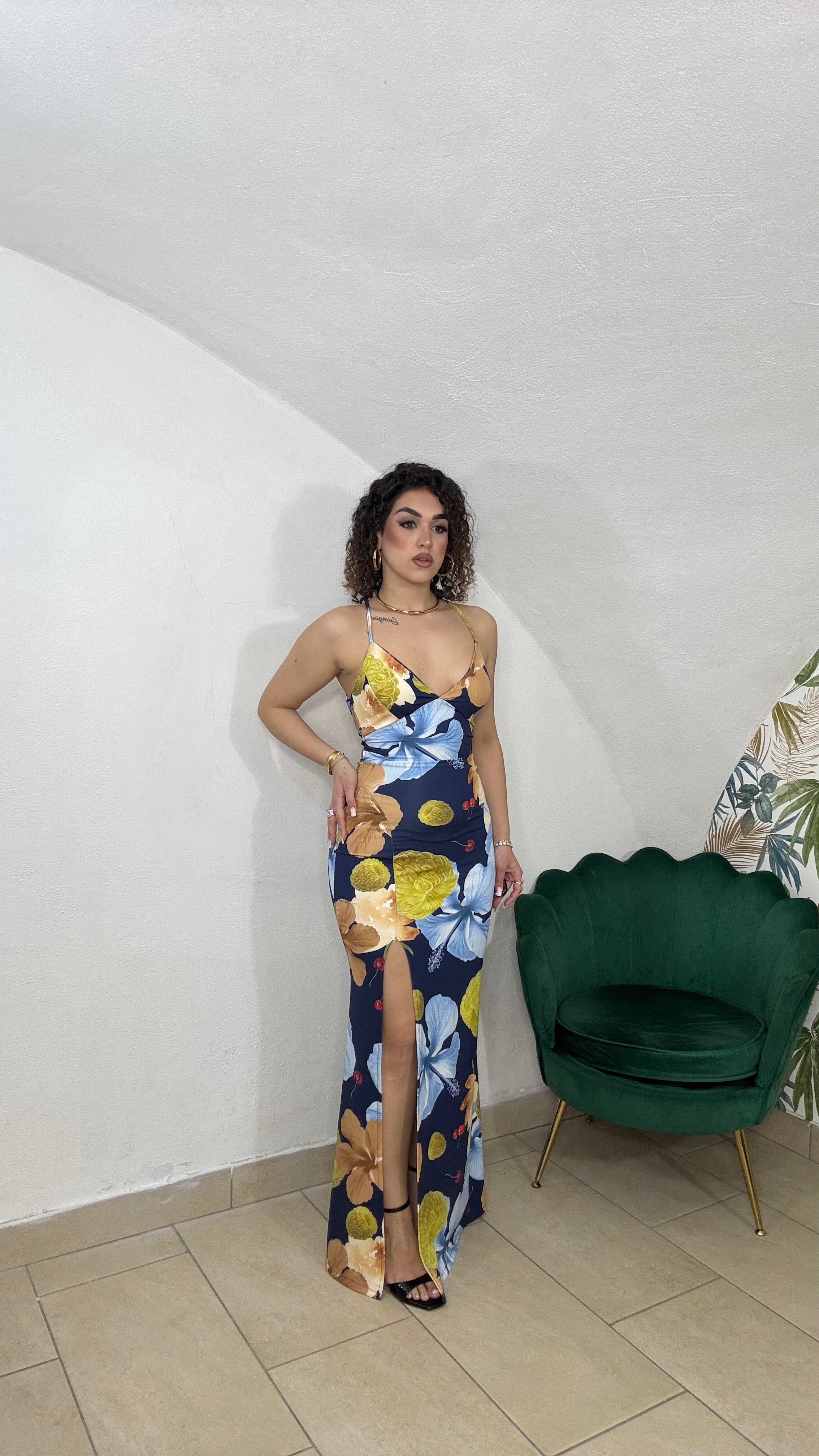 Dress Isla