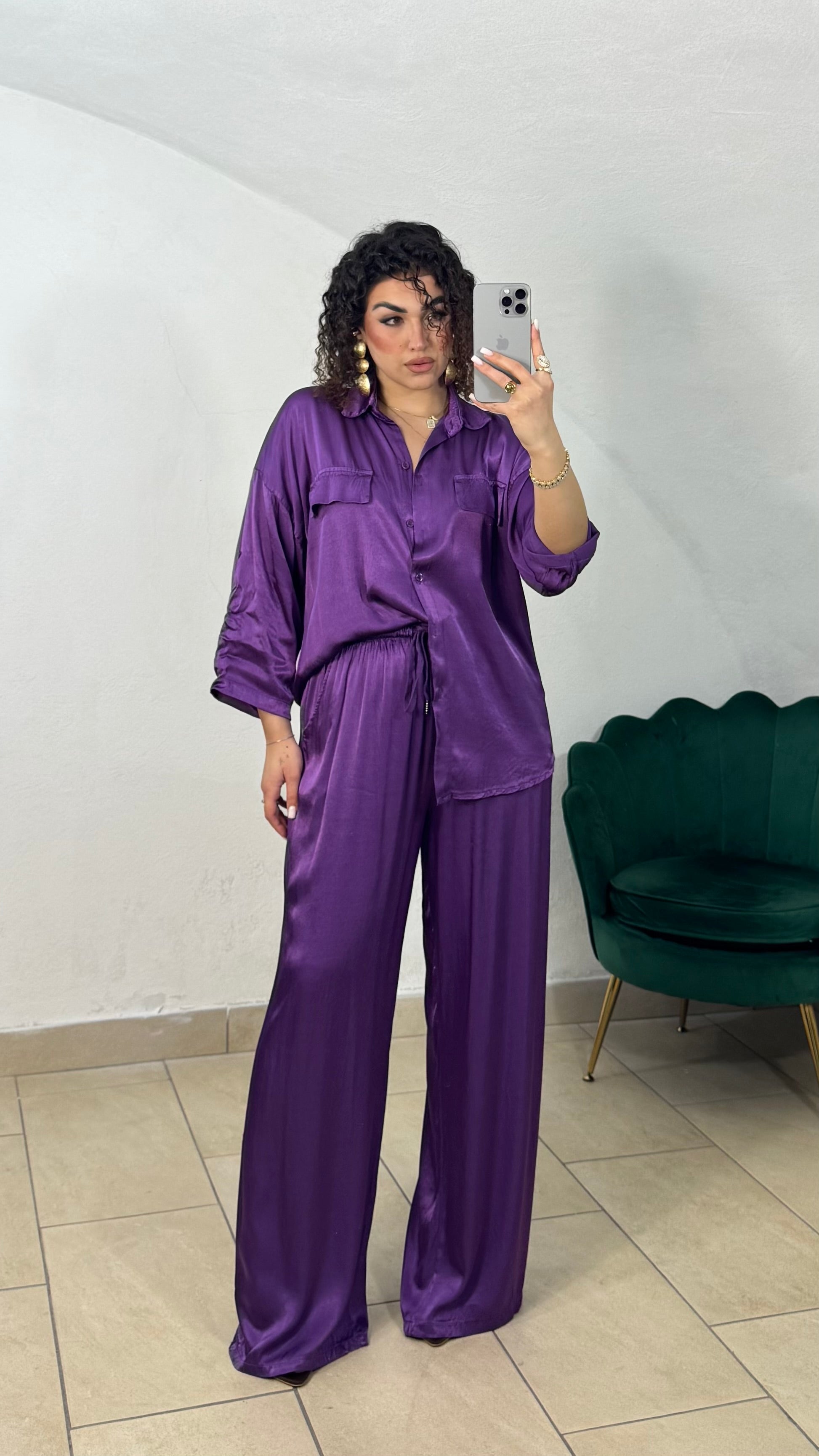 Panta Satin
