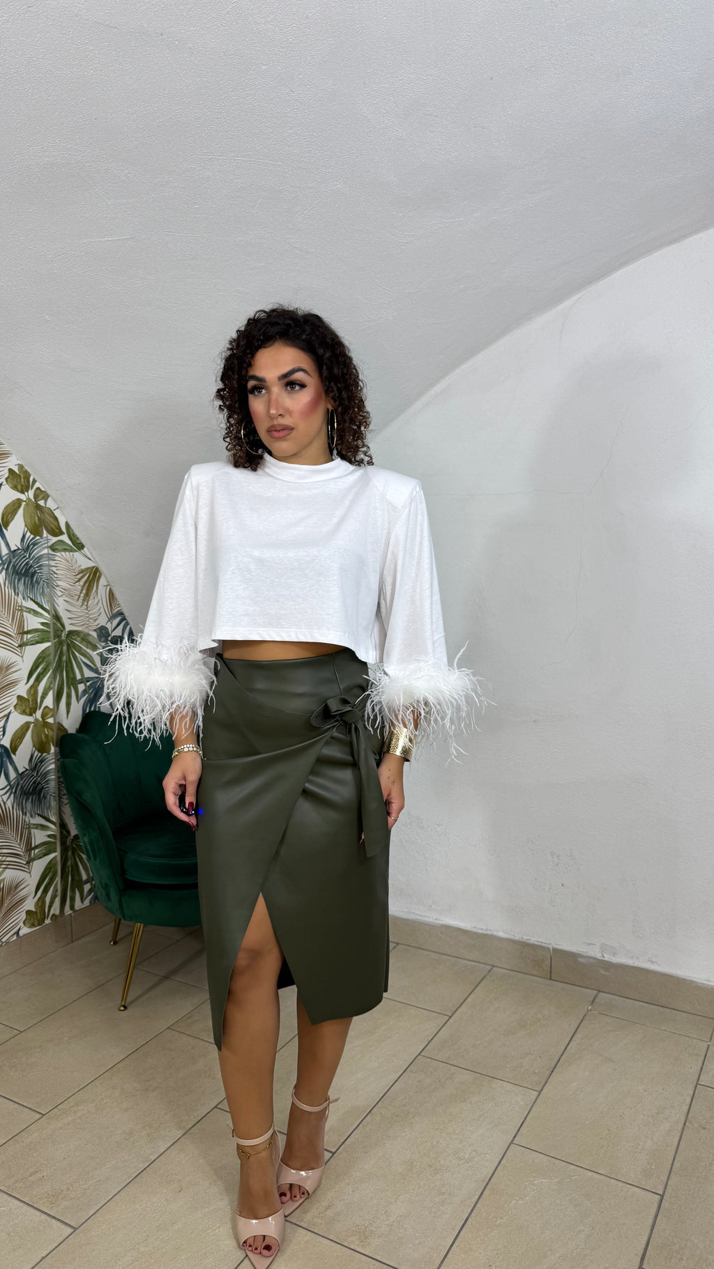 Maglia Plume JustWest