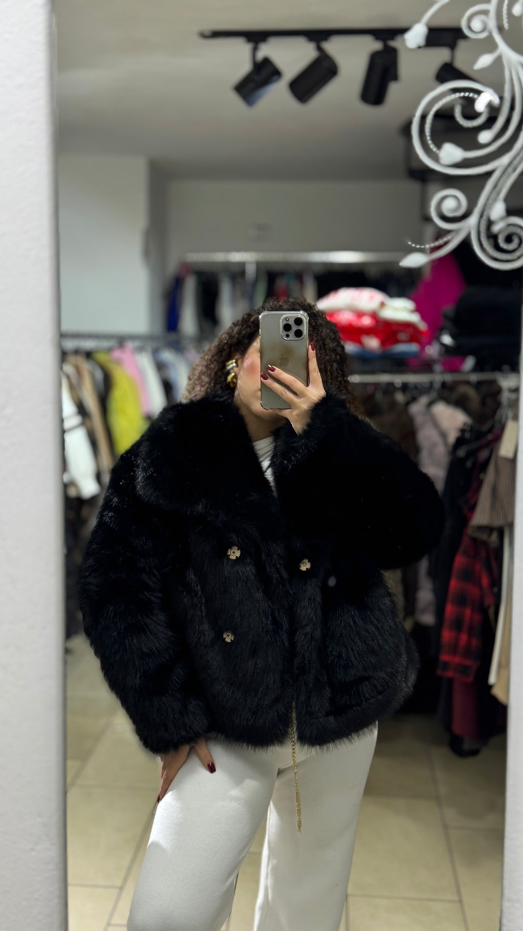 EcoFur Bianca