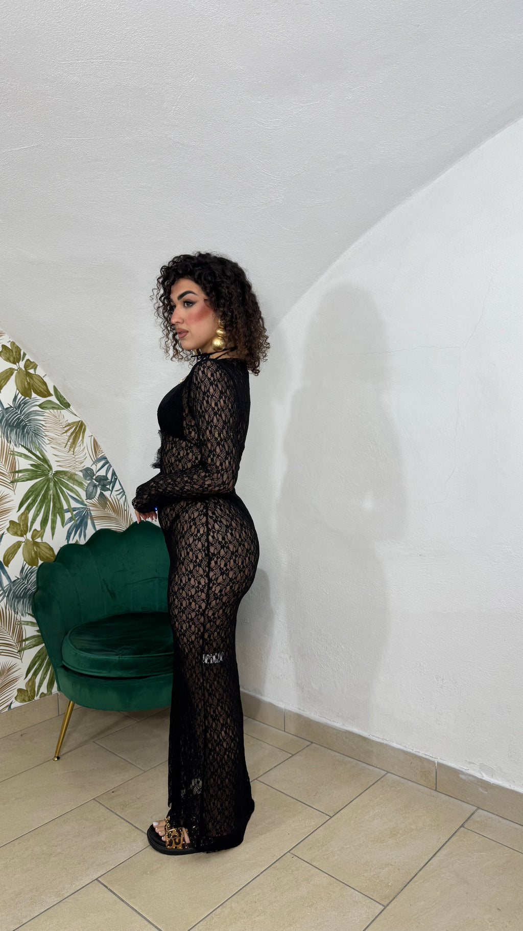 Copricostume in Pizzo