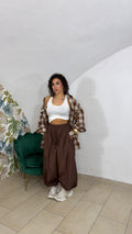 Cargo Parachute Brown