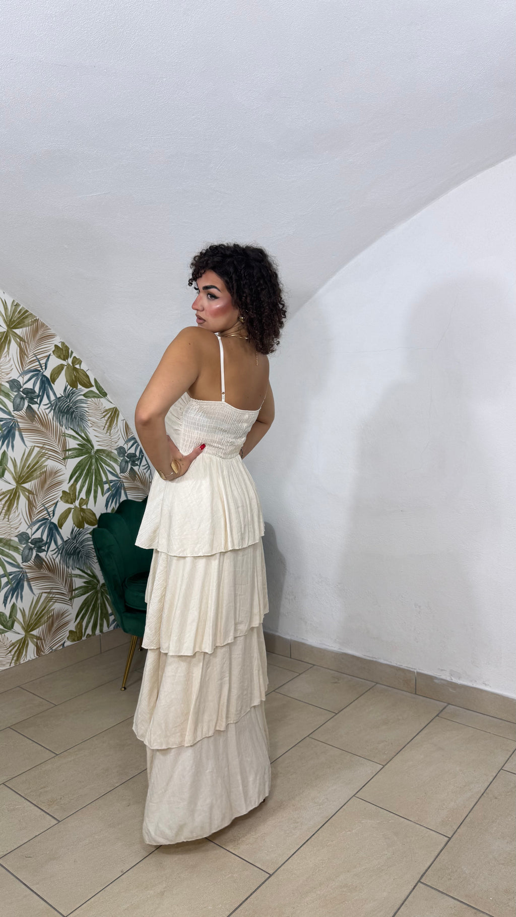 Dress Amelie Voilant