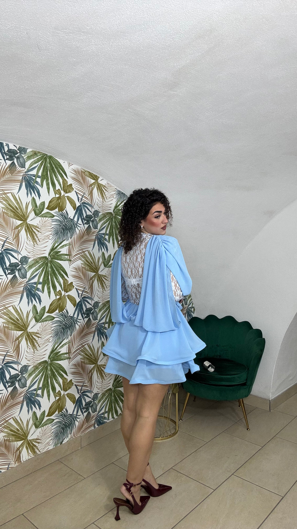 Dress laura