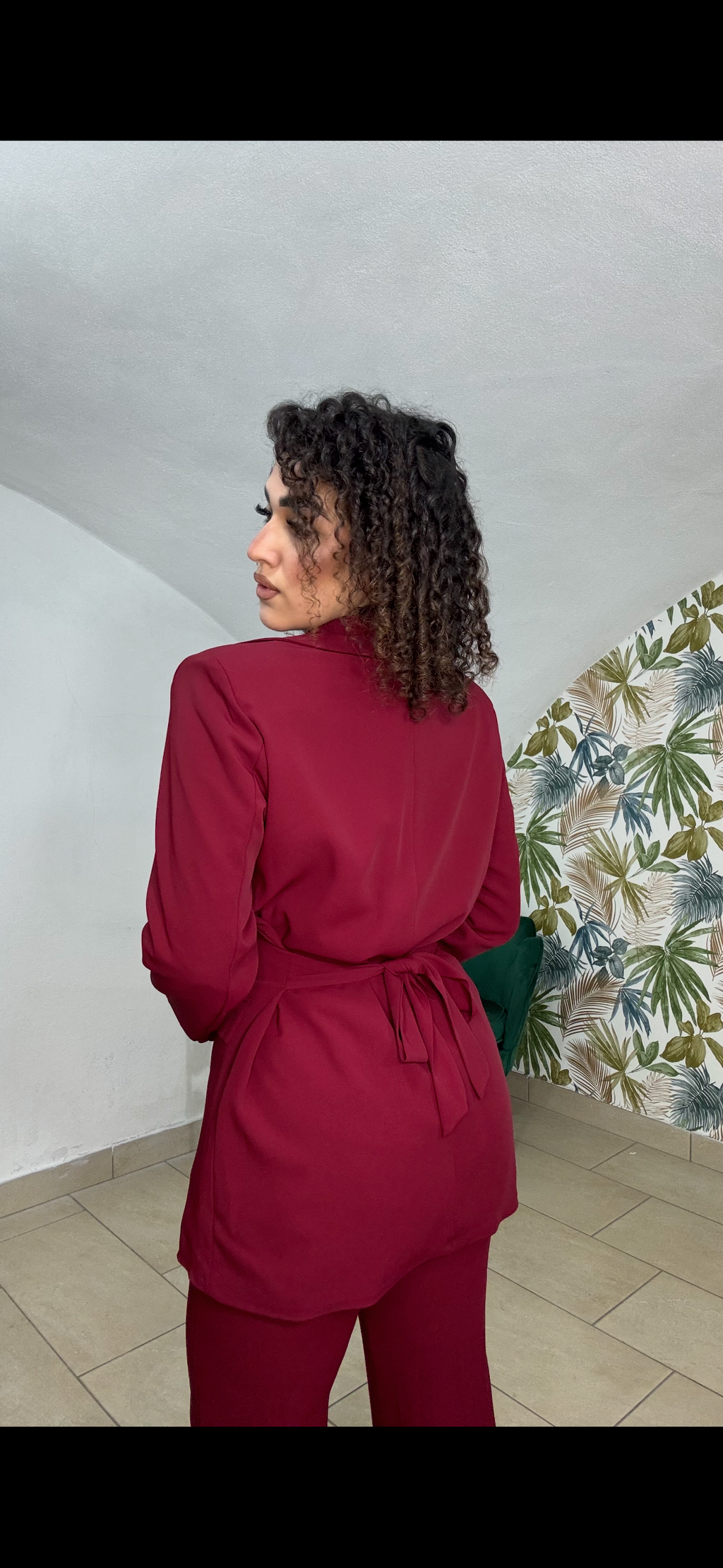 Tailleur tre pezzi