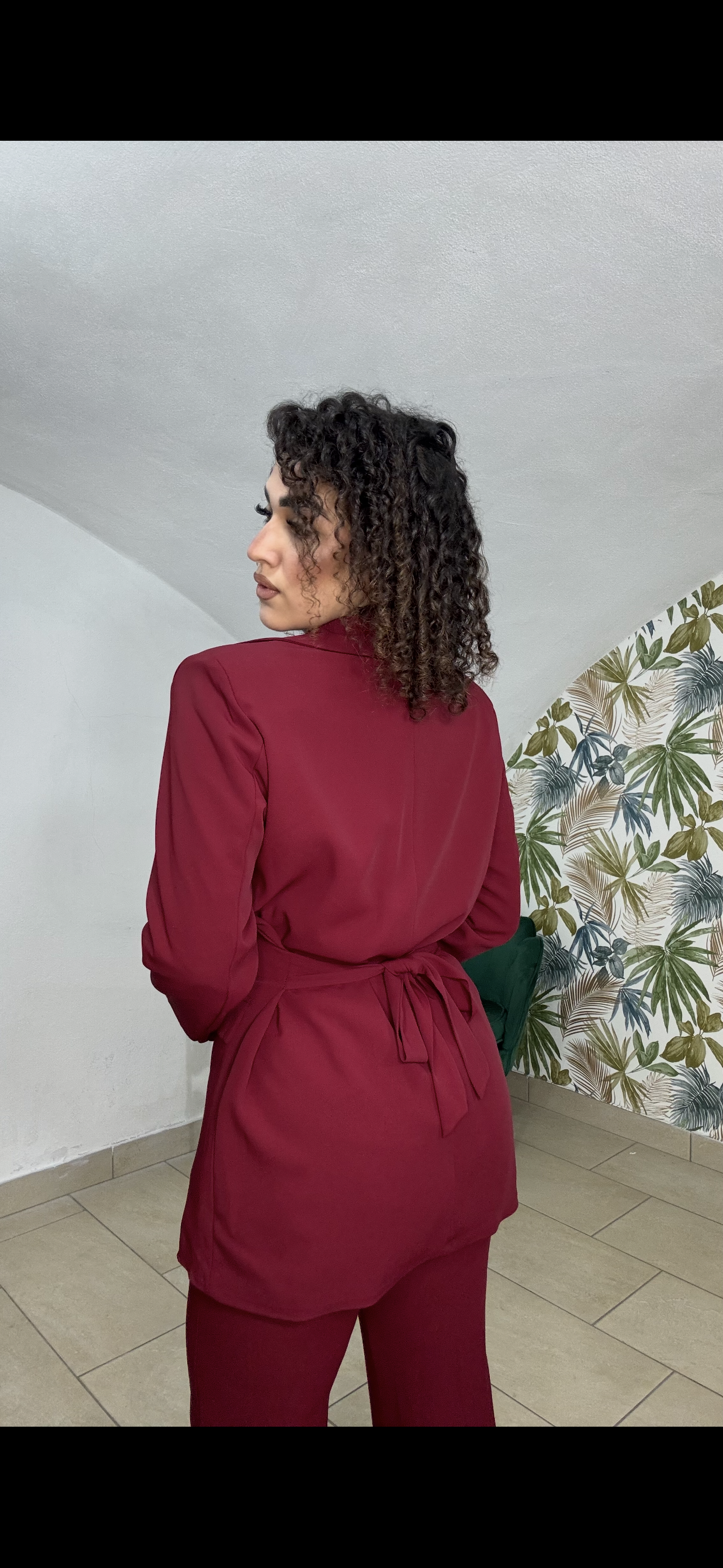 Tailleur tre pezzi