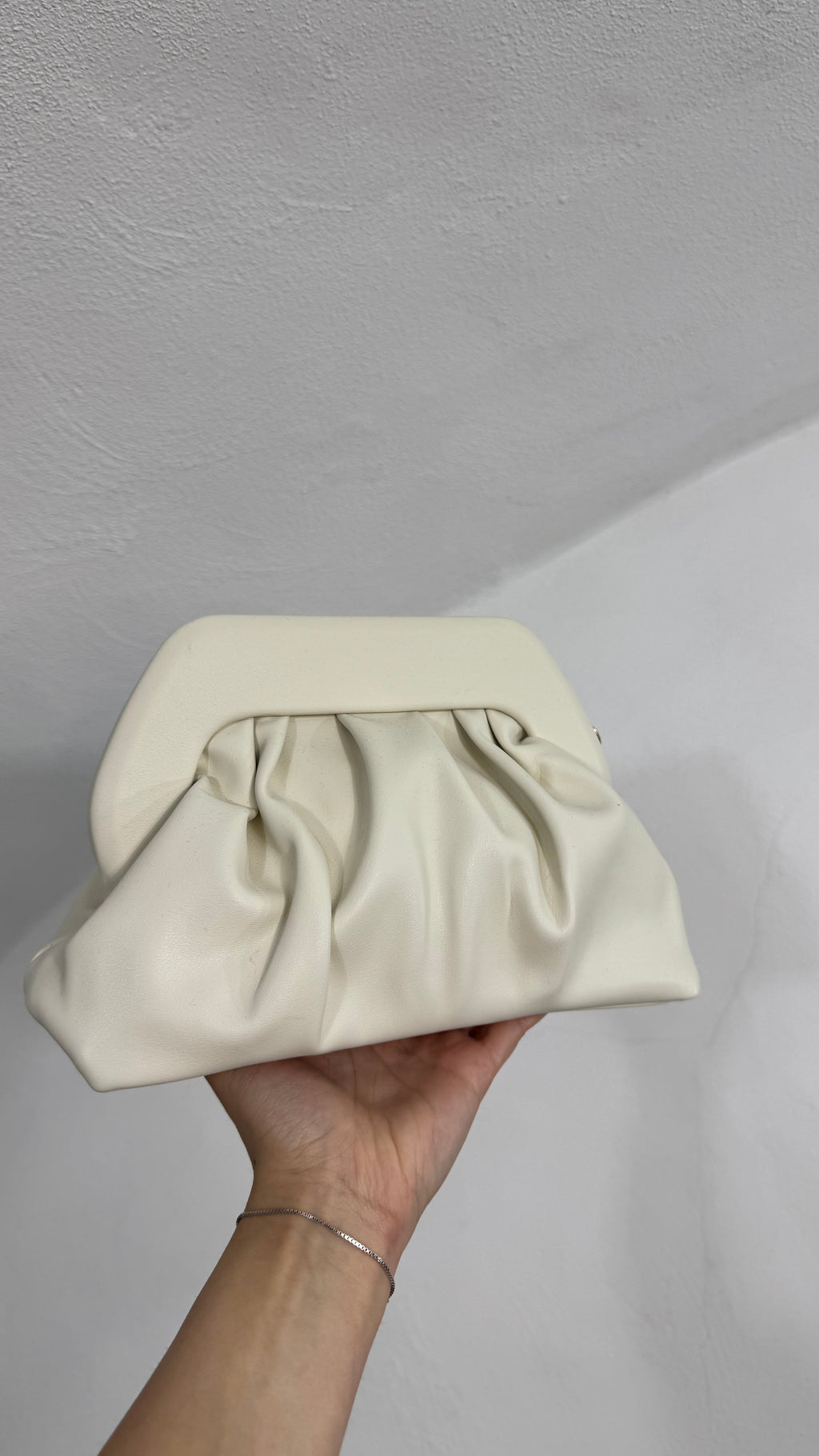 Pochette in Pelle