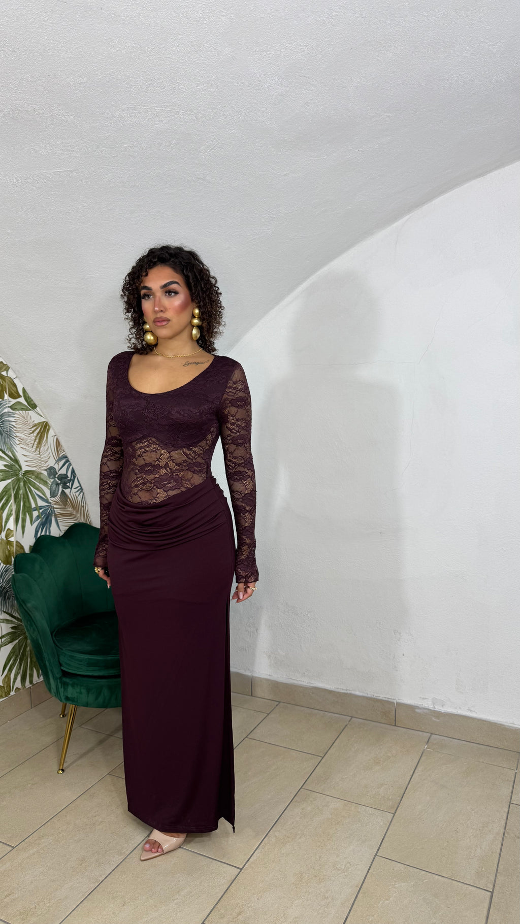 Dress Ilary