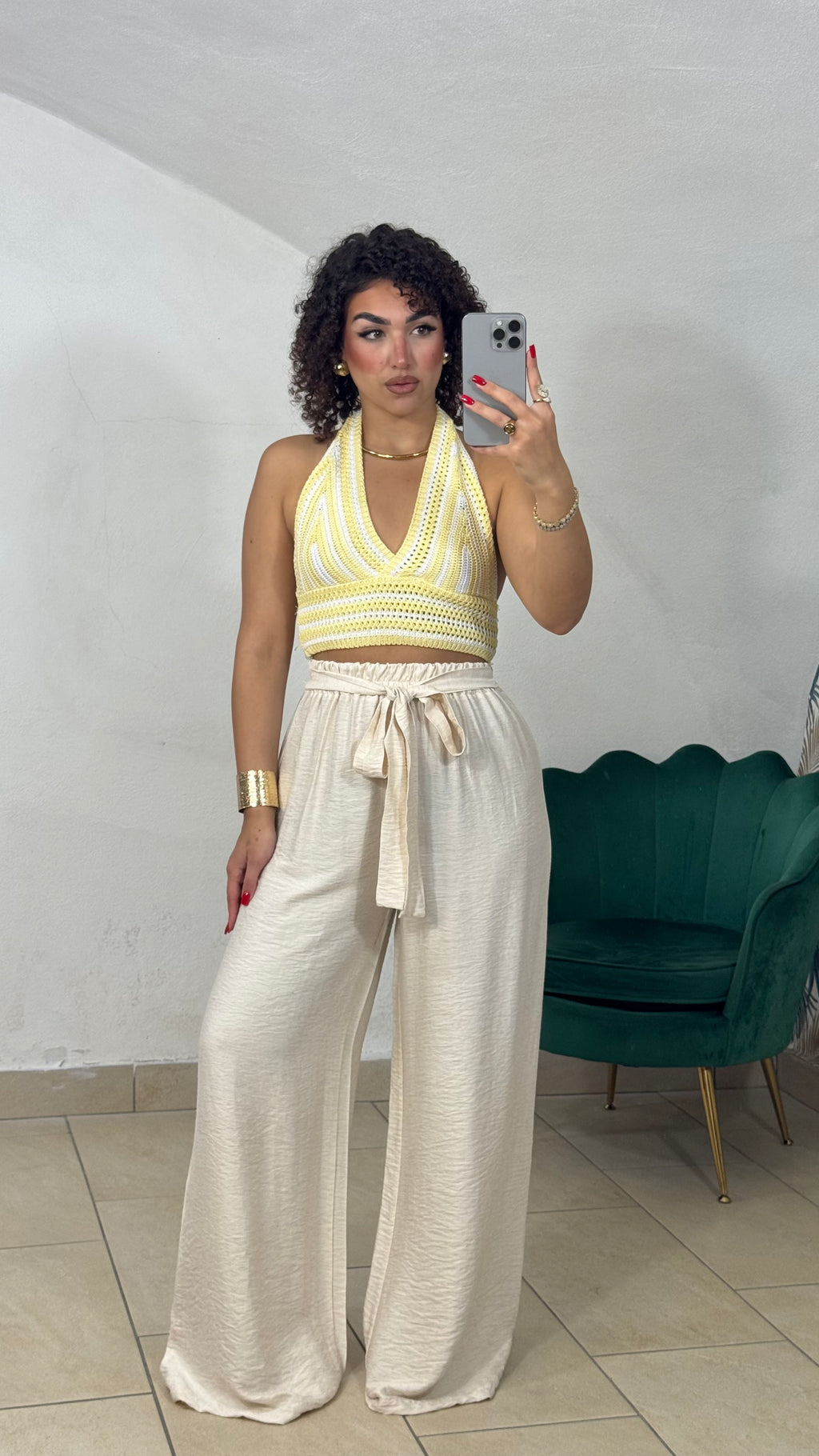 Top Crochet