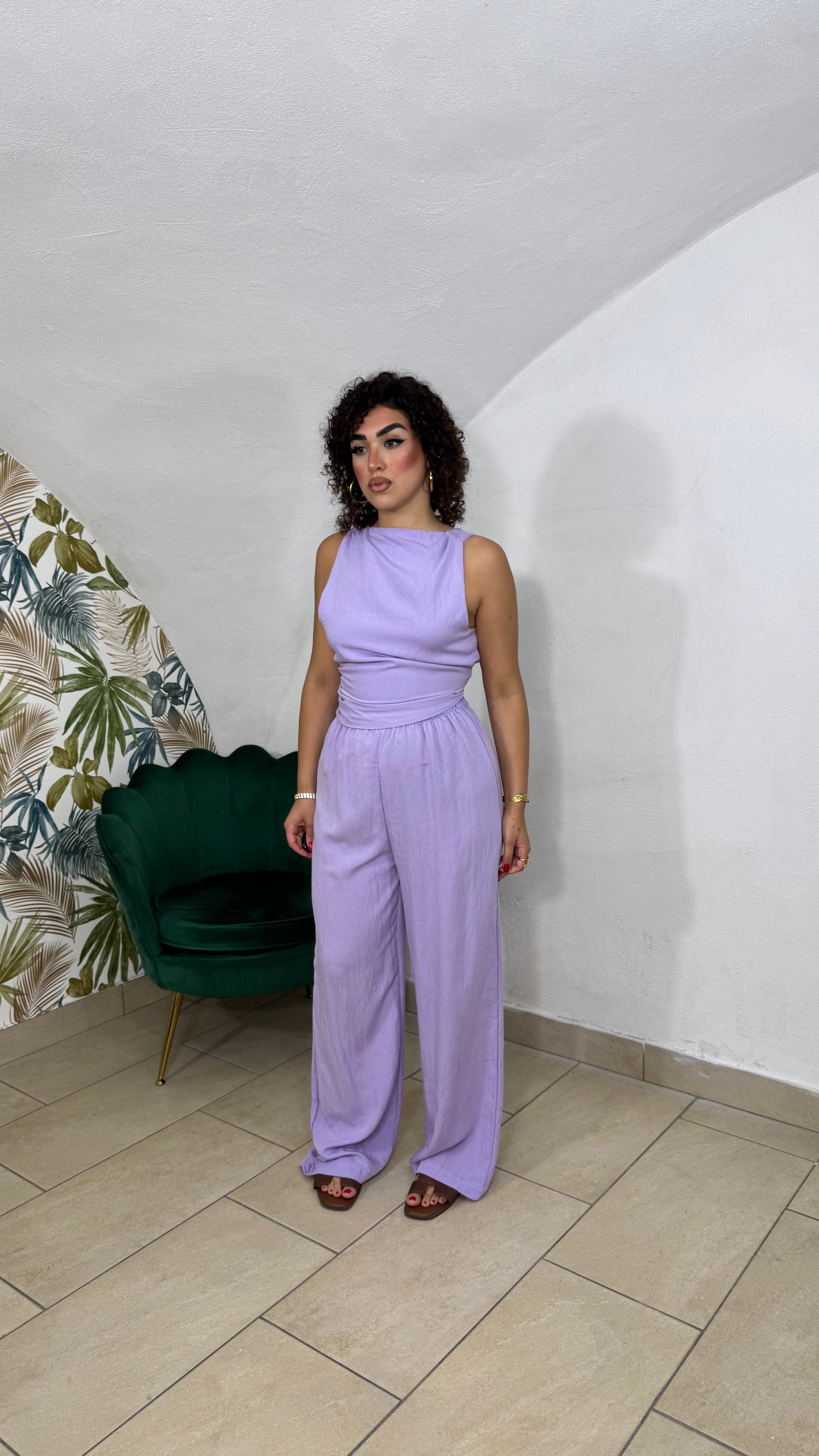 CordSet Lila