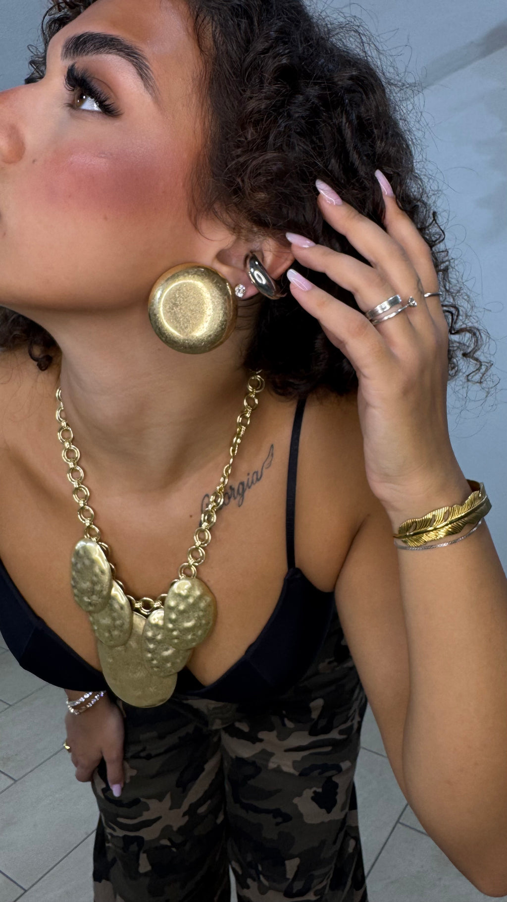 Collana Medaglioni