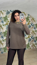 Maglia Spalline