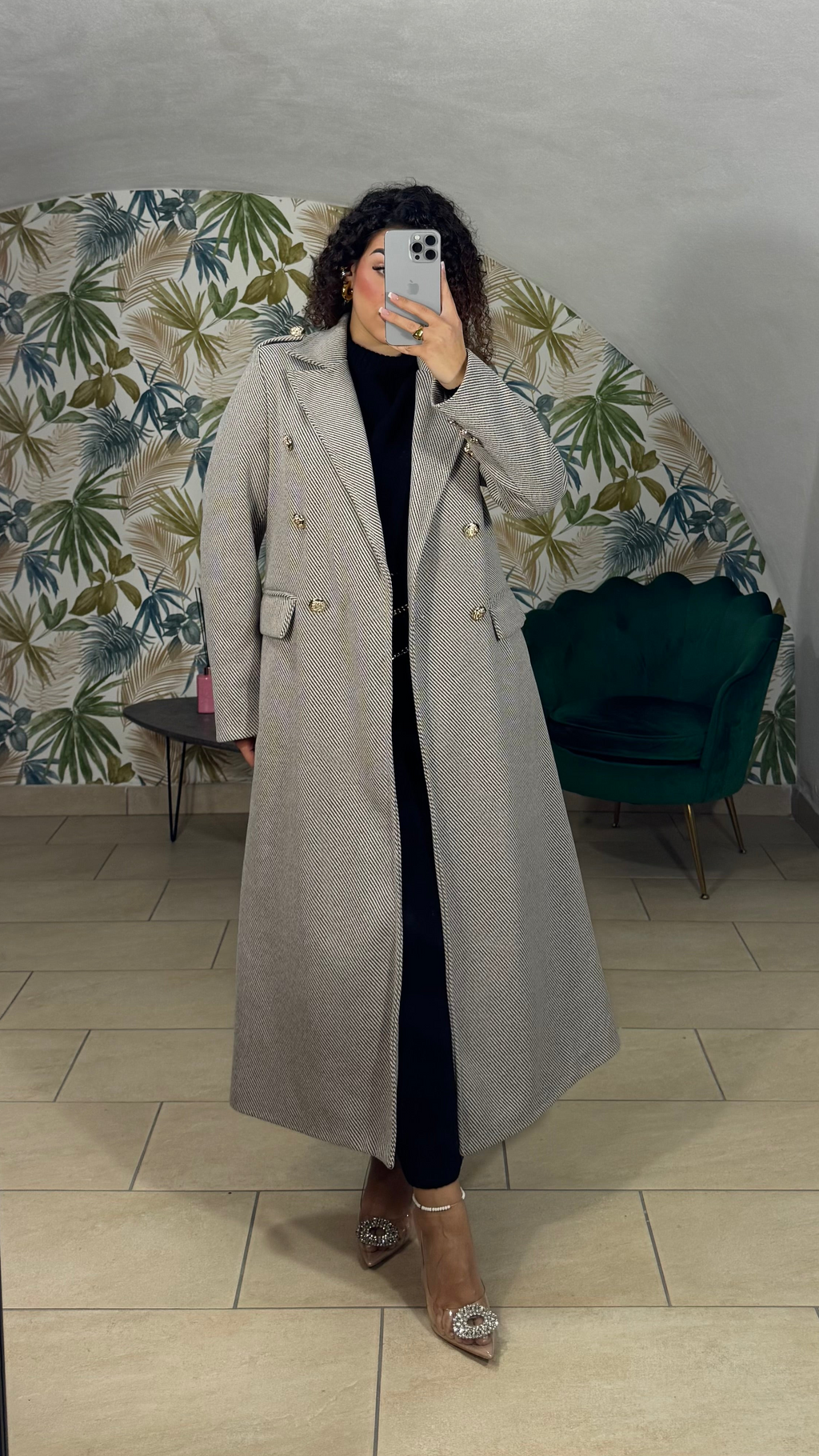Cappotto Vanessa